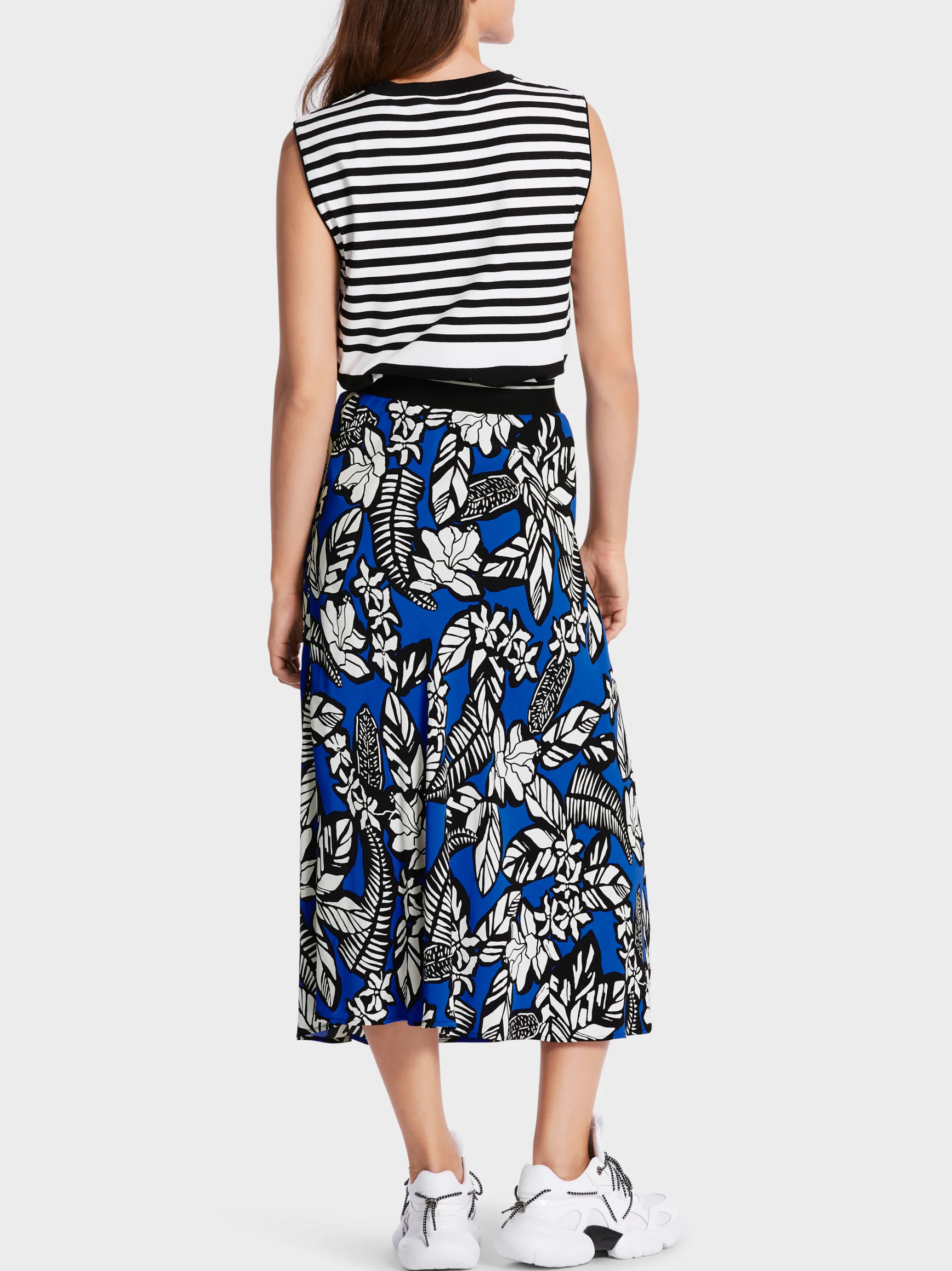 AUSGESTELLTER ROCK "RETHINK TOGETHER"-Marc Cain Shop