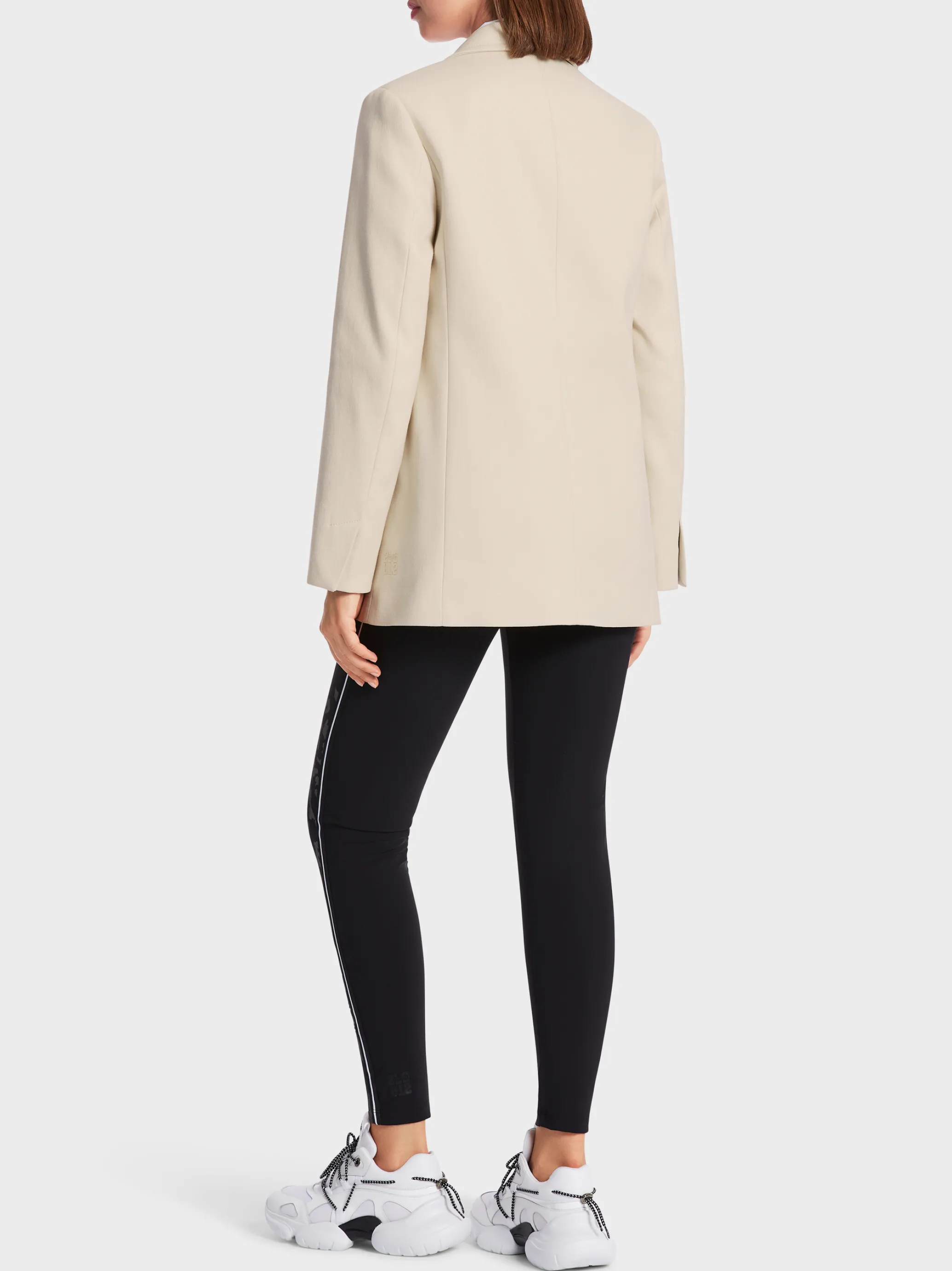 BLAZER AUS BAUMWOLLE-Marc Cain Store