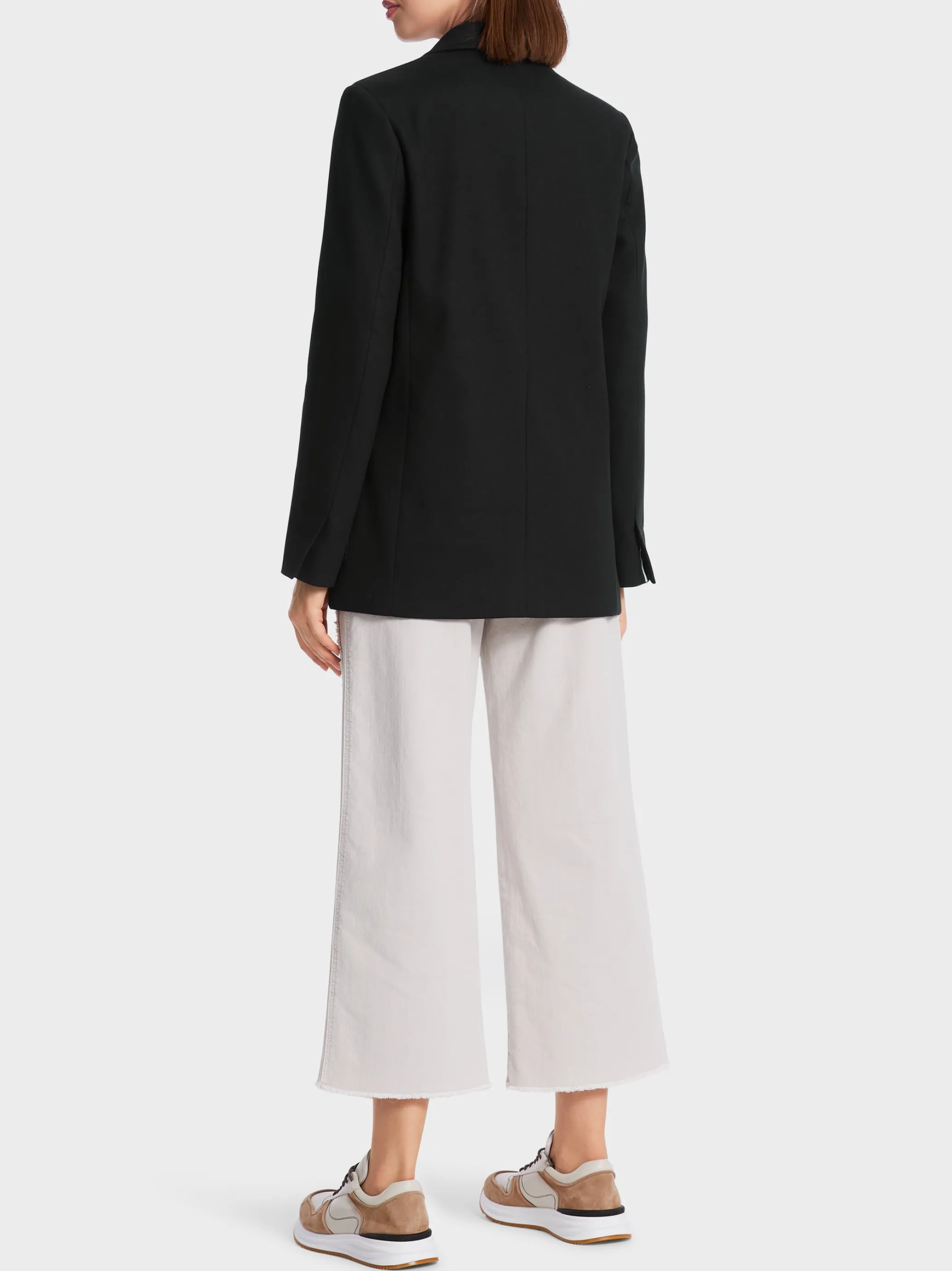BLAZER AUS BAUMWOLLE-Marc Cain Store