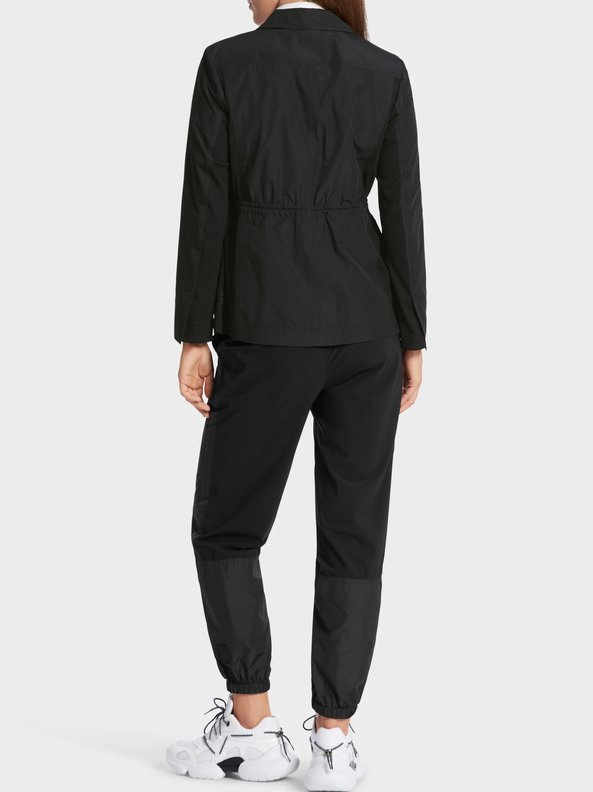 BLAZER AUS RECYCELTEM POLYESTER-Marc Cain Best Sale