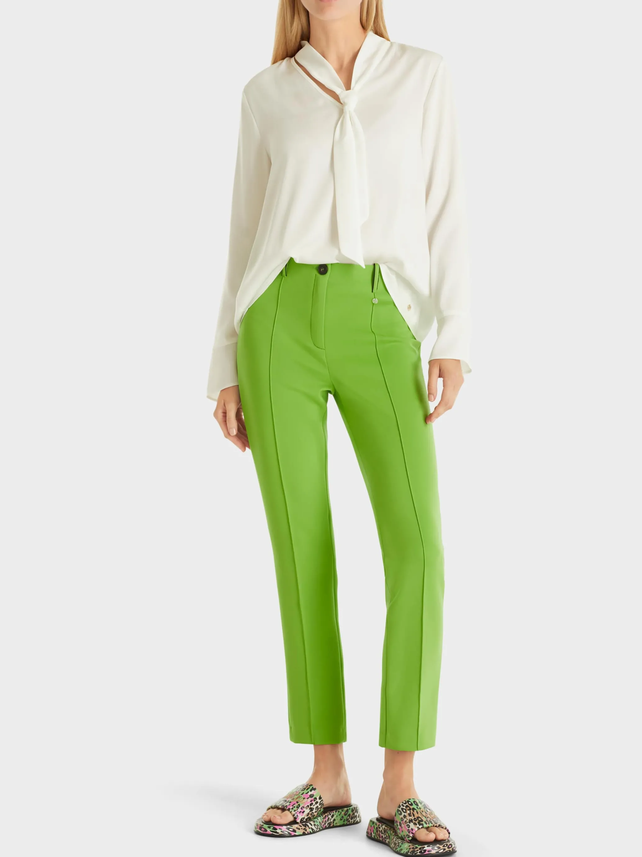 BLEISTIFTHOSE SYDNEY-Marc Cain Best Sale