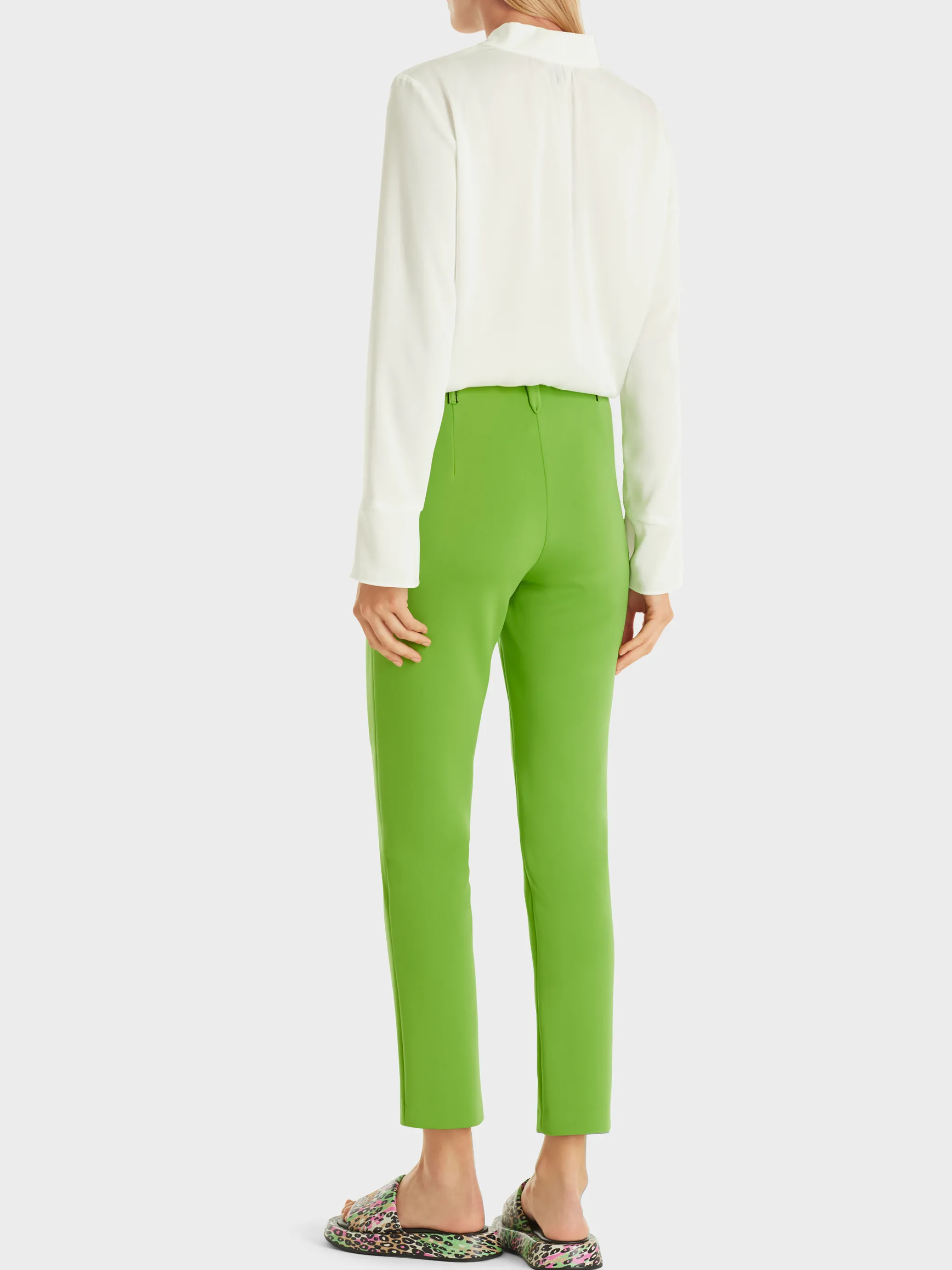 BLEISTIFTHOSE SYDNEY-Marc Cain Best Sale