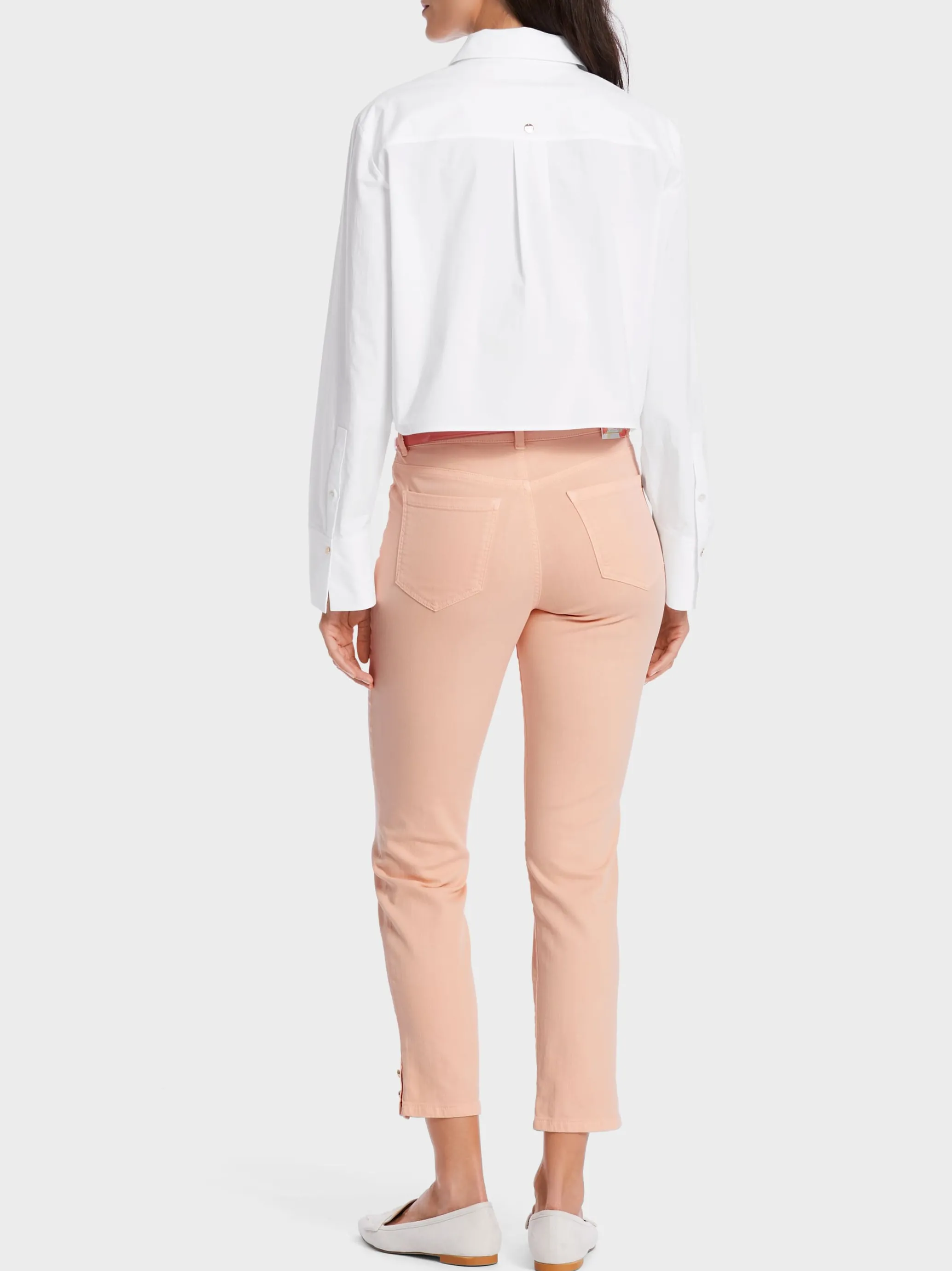 BLUSE IM BOXY SCHNITT-Marc Cain Best Sale