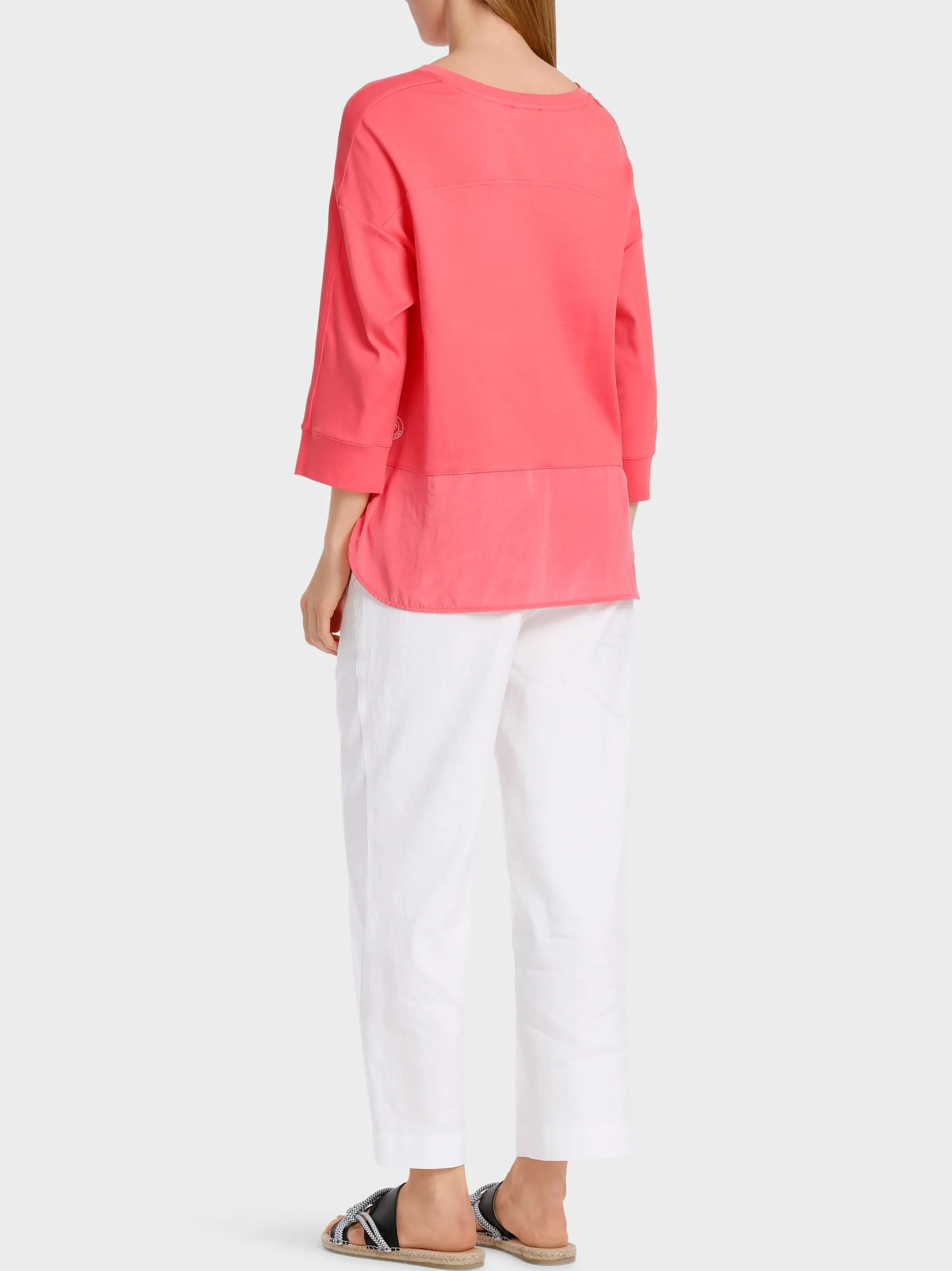 BLUSE IM LAGENLOOK-Marc Cain Store