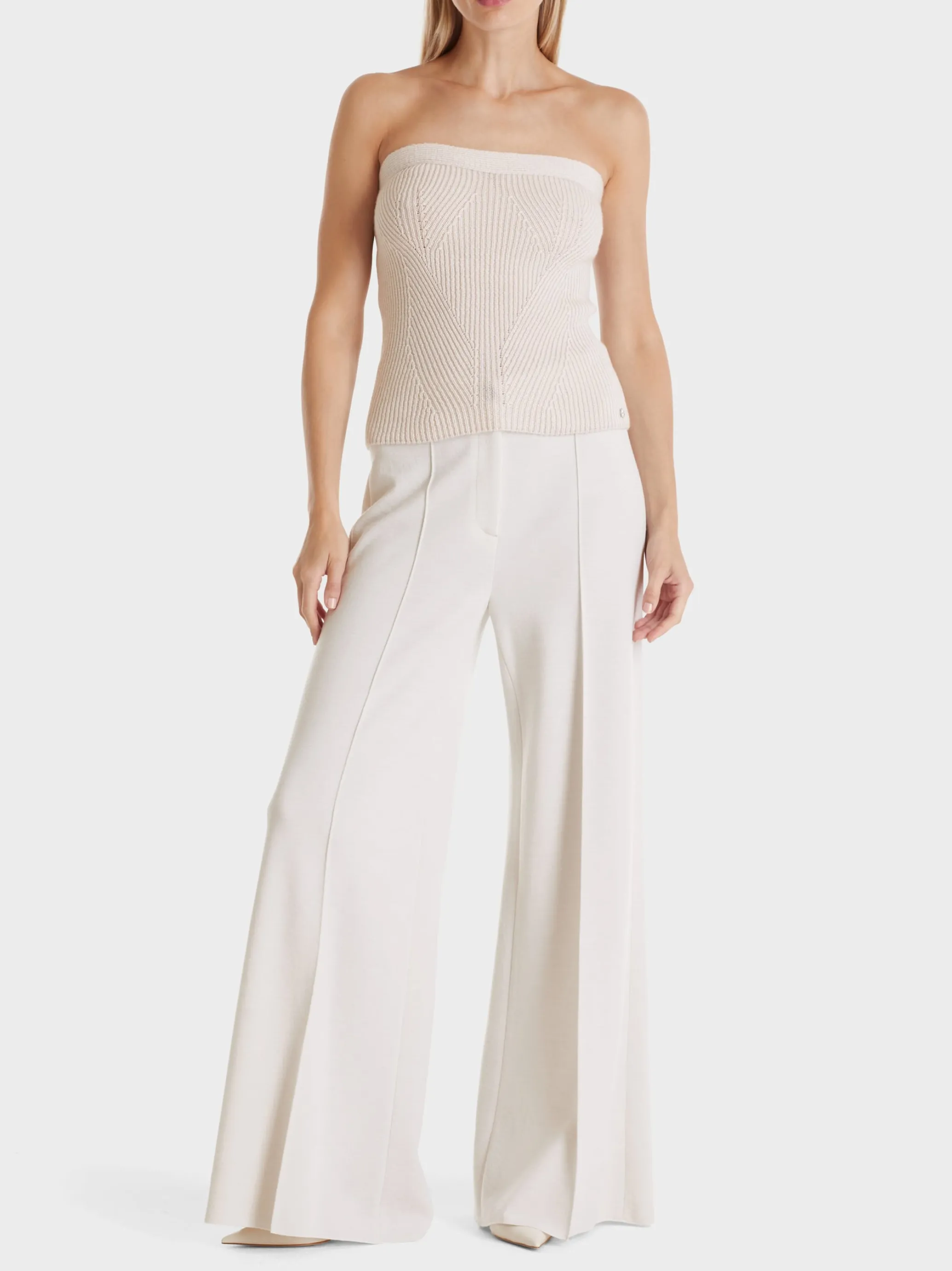 BUSTIER KNITTED IN GERMANY-Marc Cain Cheap