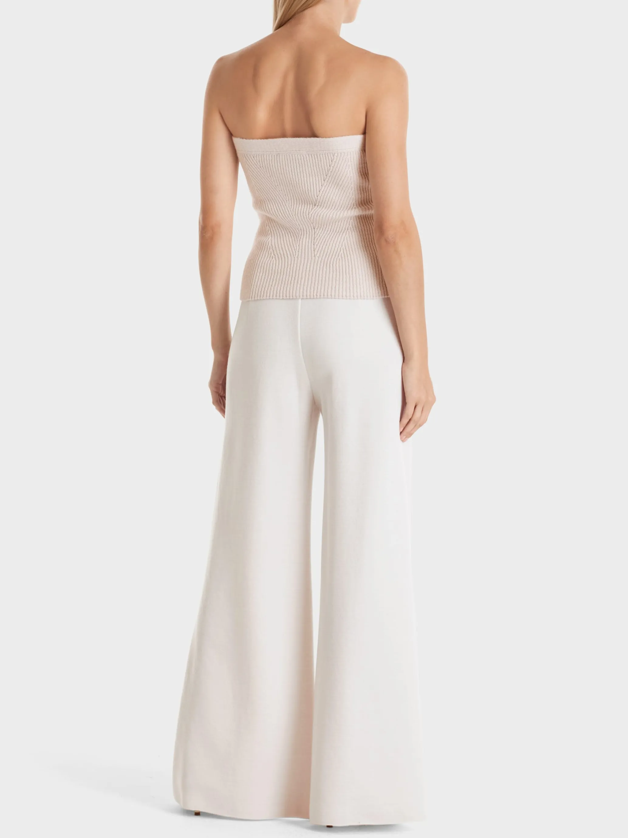 BUSTIER KNITTED IN GERMANY-Marc Cain Cheap