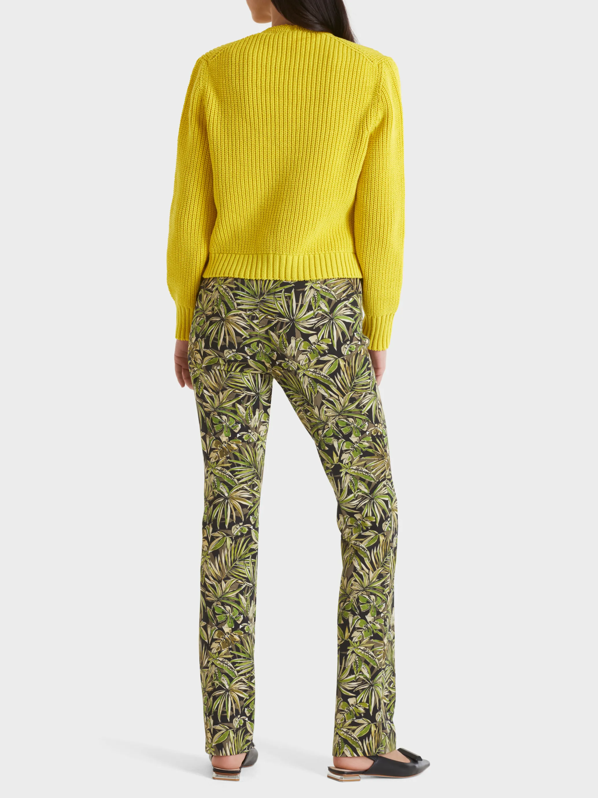 CARDIGAN KNITTED IN GERMANY-Marc Cain Fashion