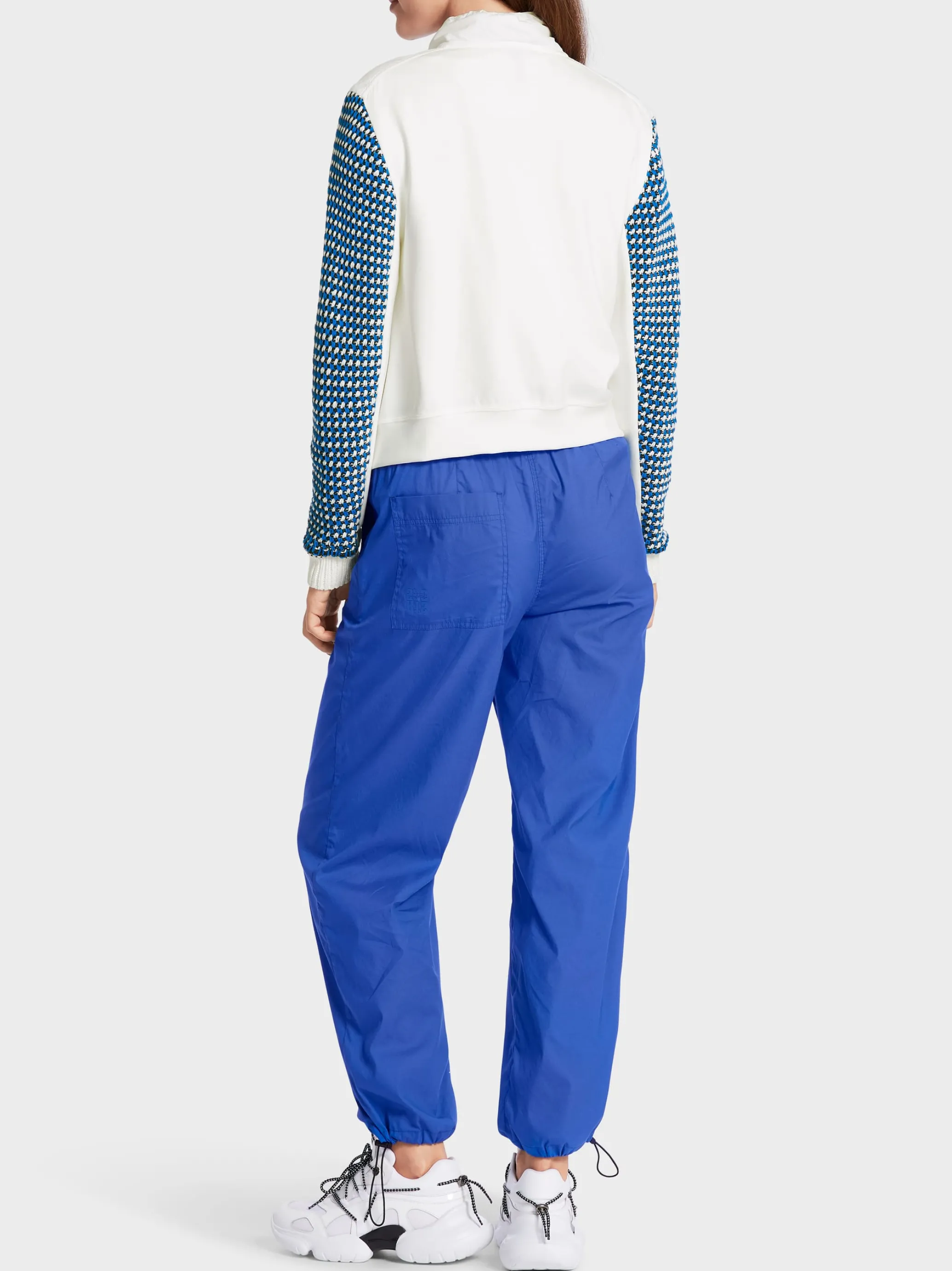 CARDIGAN MIT ZIPP KNITTED IN GERMANY-Marc Cain Best Sale
