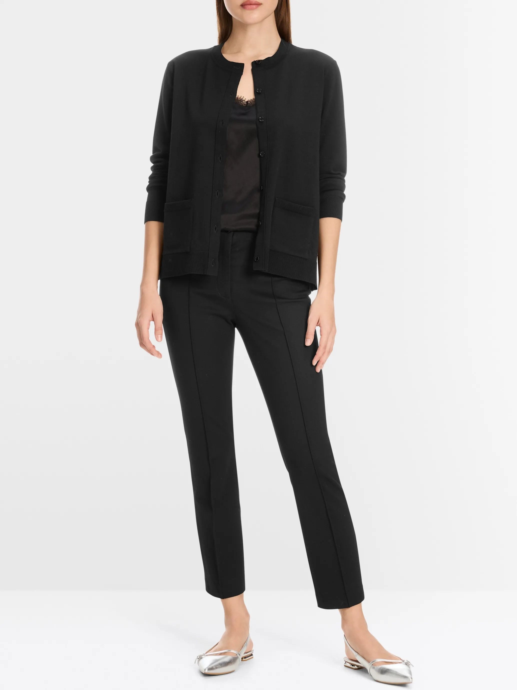 CARDIGAN "RETHINK TOGETHER"-Marc Cain Online