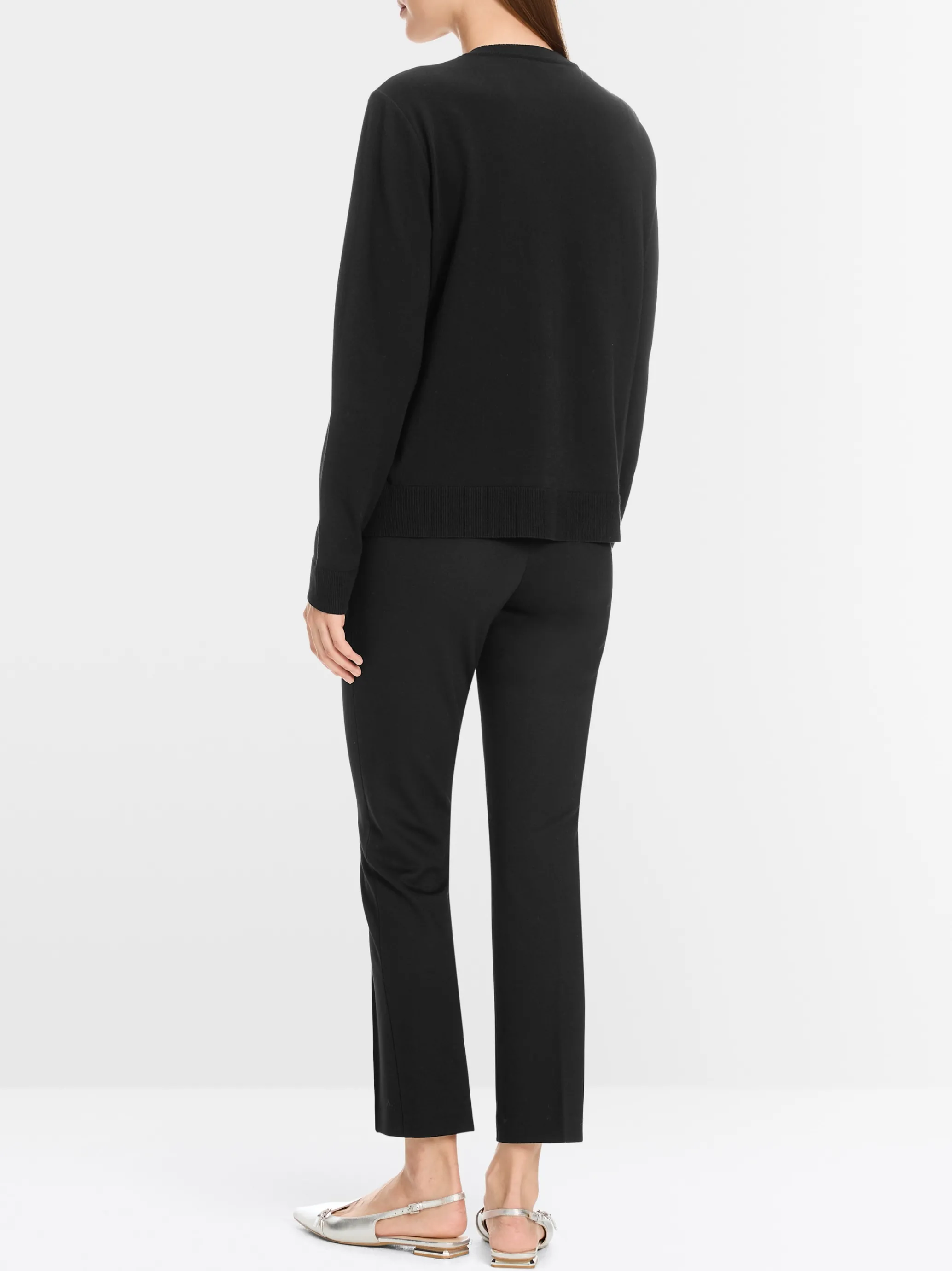 CARDIGAN "RETHINK TOGETHER"-Marc Cain Online