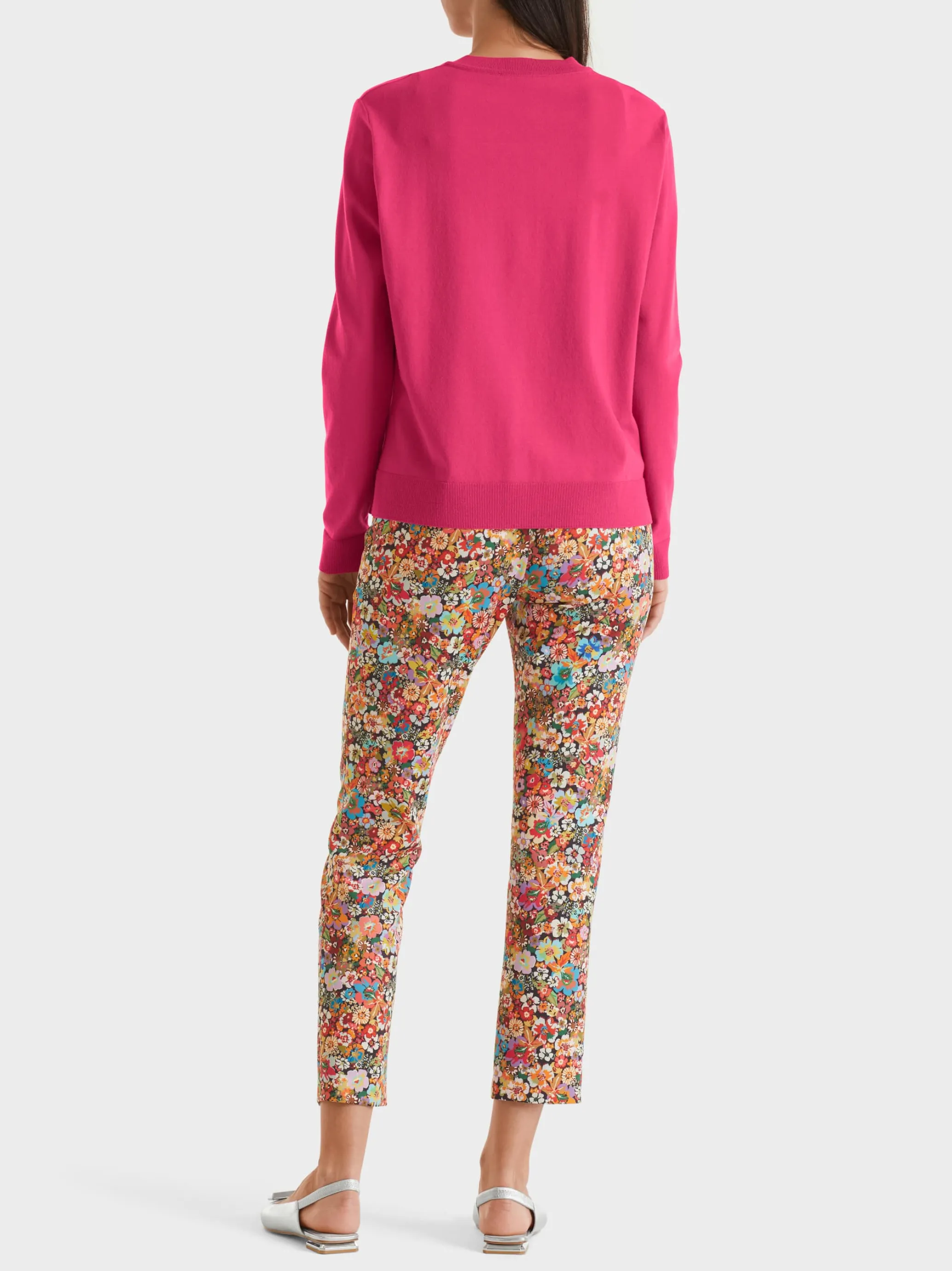 CARDIGAN "RETHINK TOGETHER"-Marc Cain Clearance