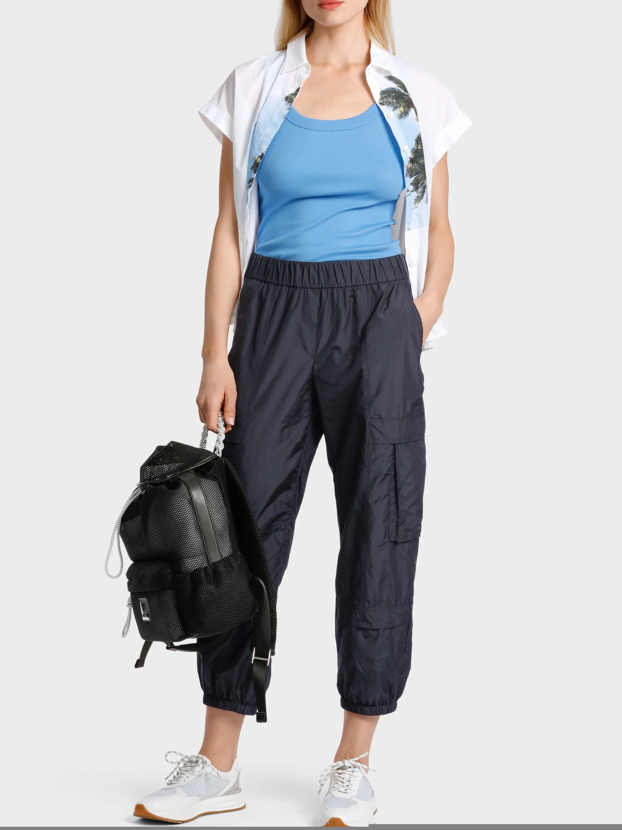 CARGOHOSE MODELL REWARI-Marc Cain Discount