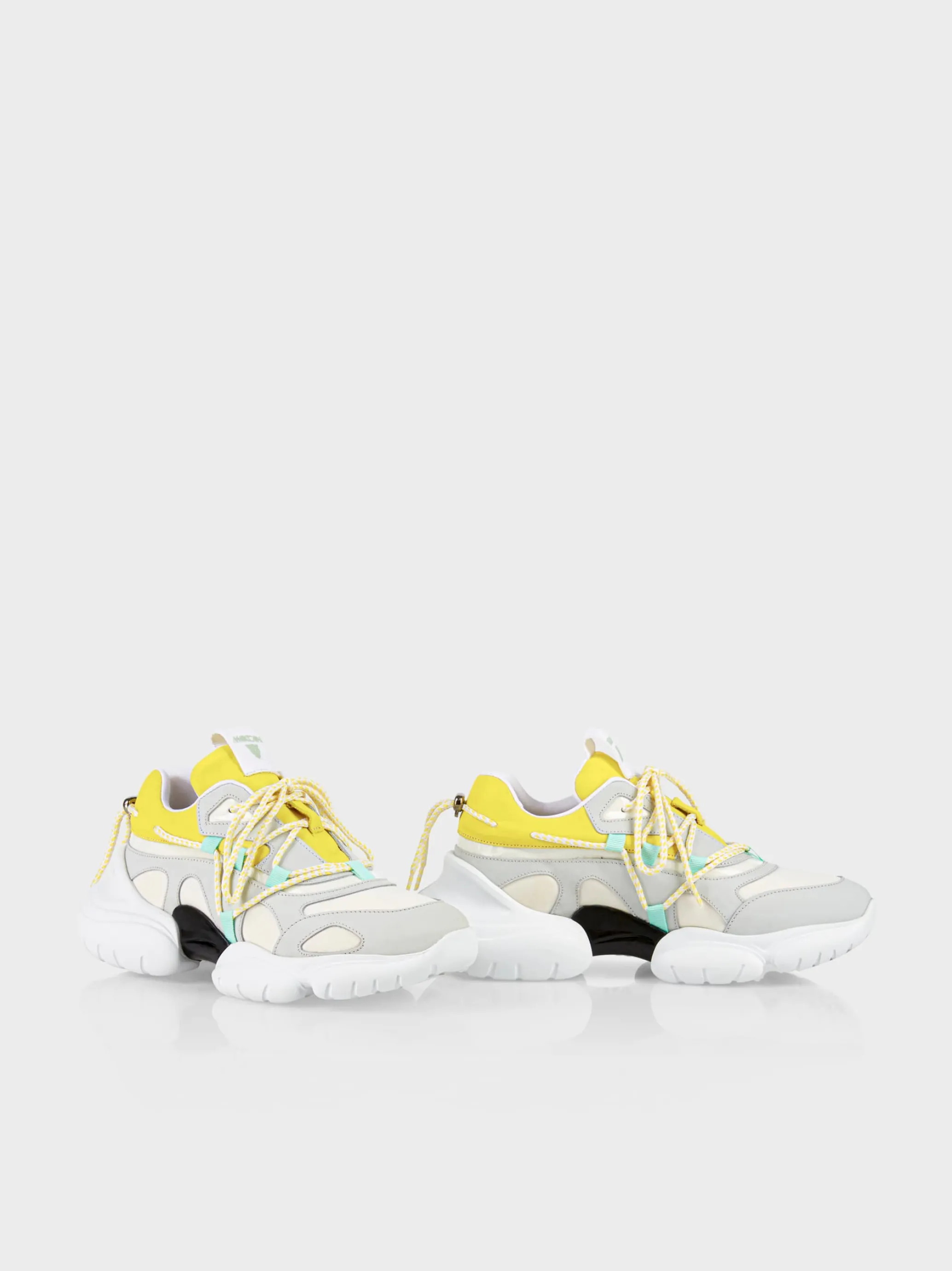 CHUNKY SNEAKER-Marc Cain Flash Sale