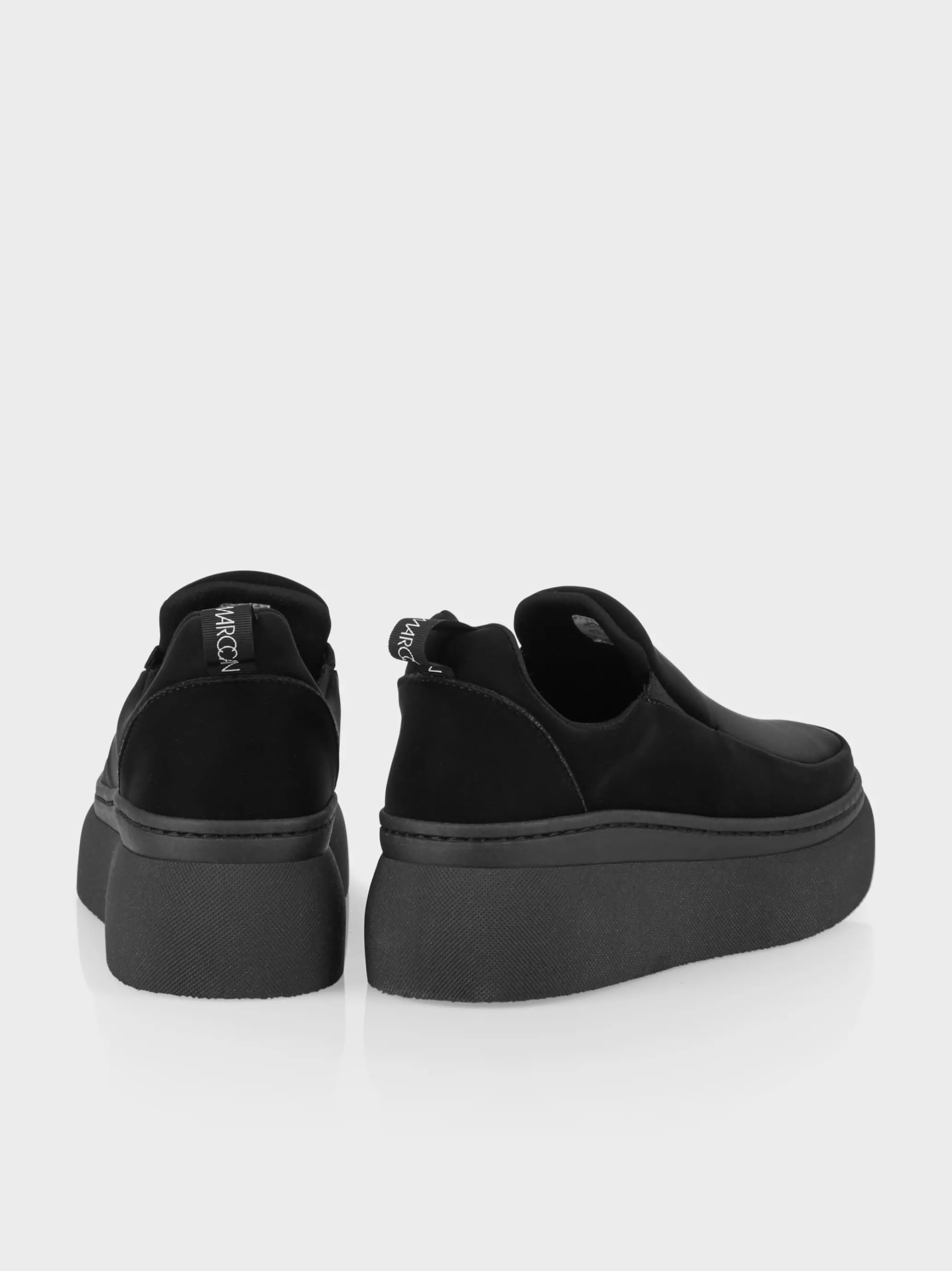 CHUNKY SNEAKER MIT LEO-KOPF-Marc Cain New