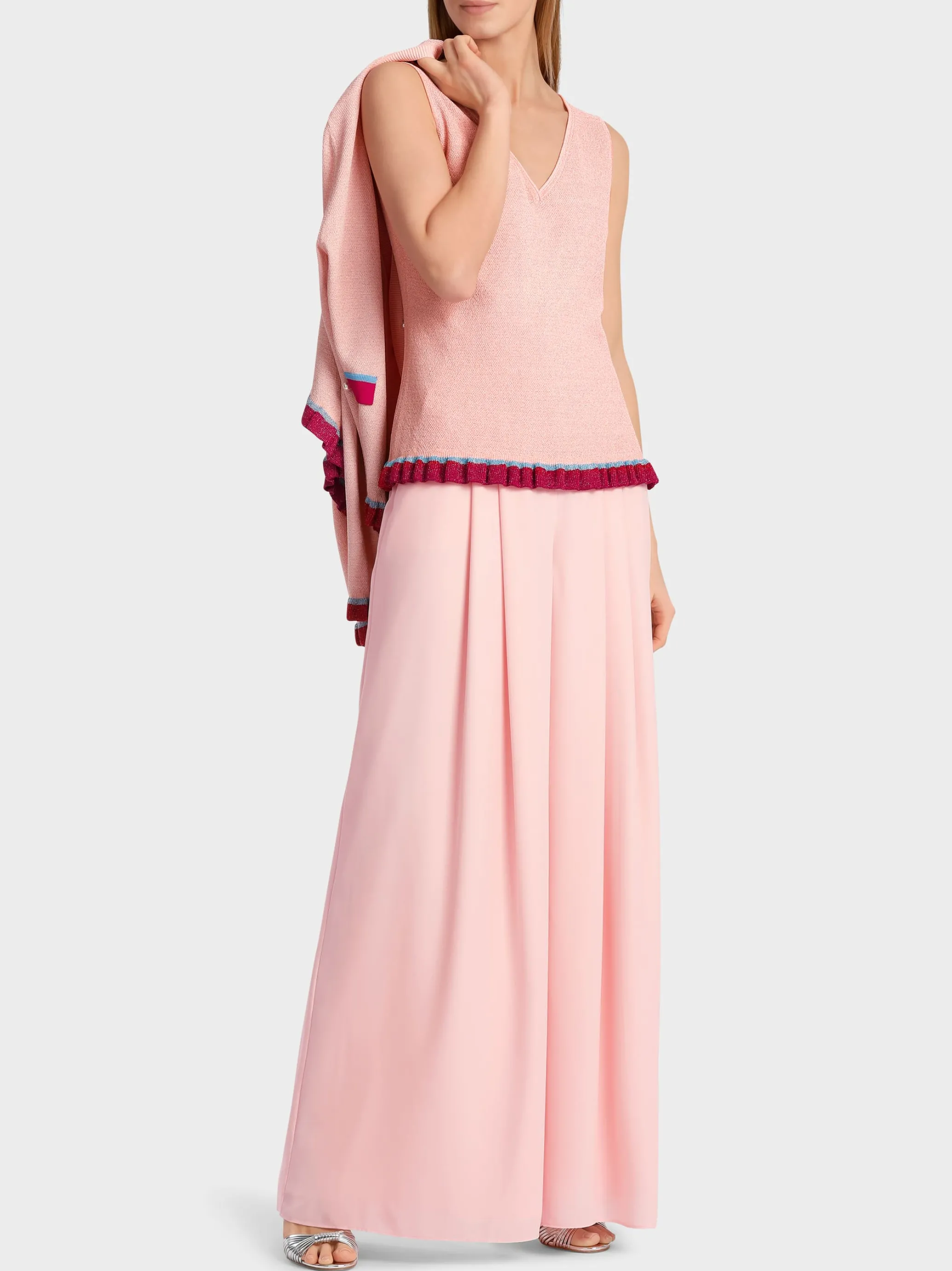 ELEGANTES STRICKTOP-Marc Cain Best Sale