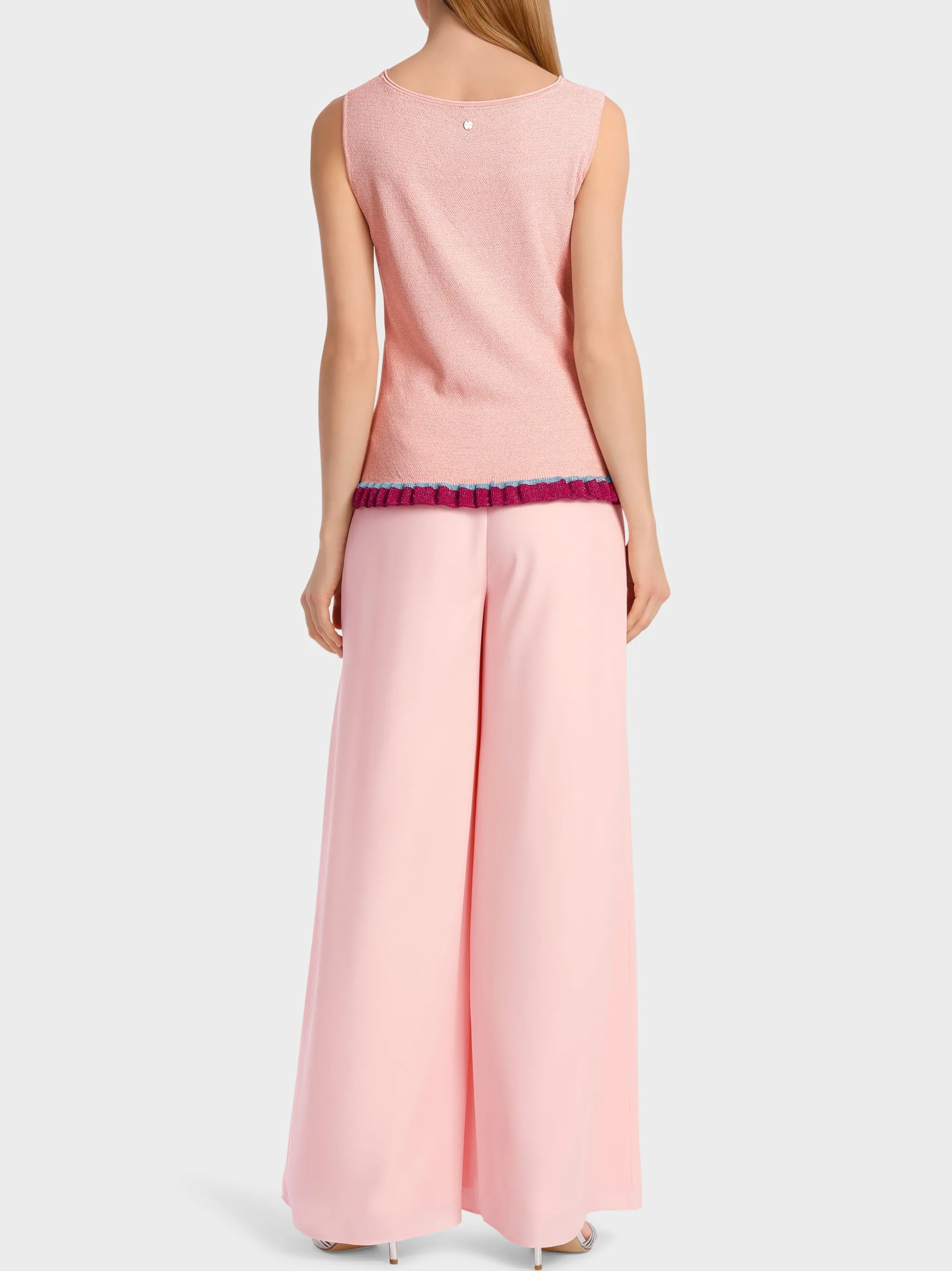 ELEGANTES STRICKTOP-Marc Cain Best Sale