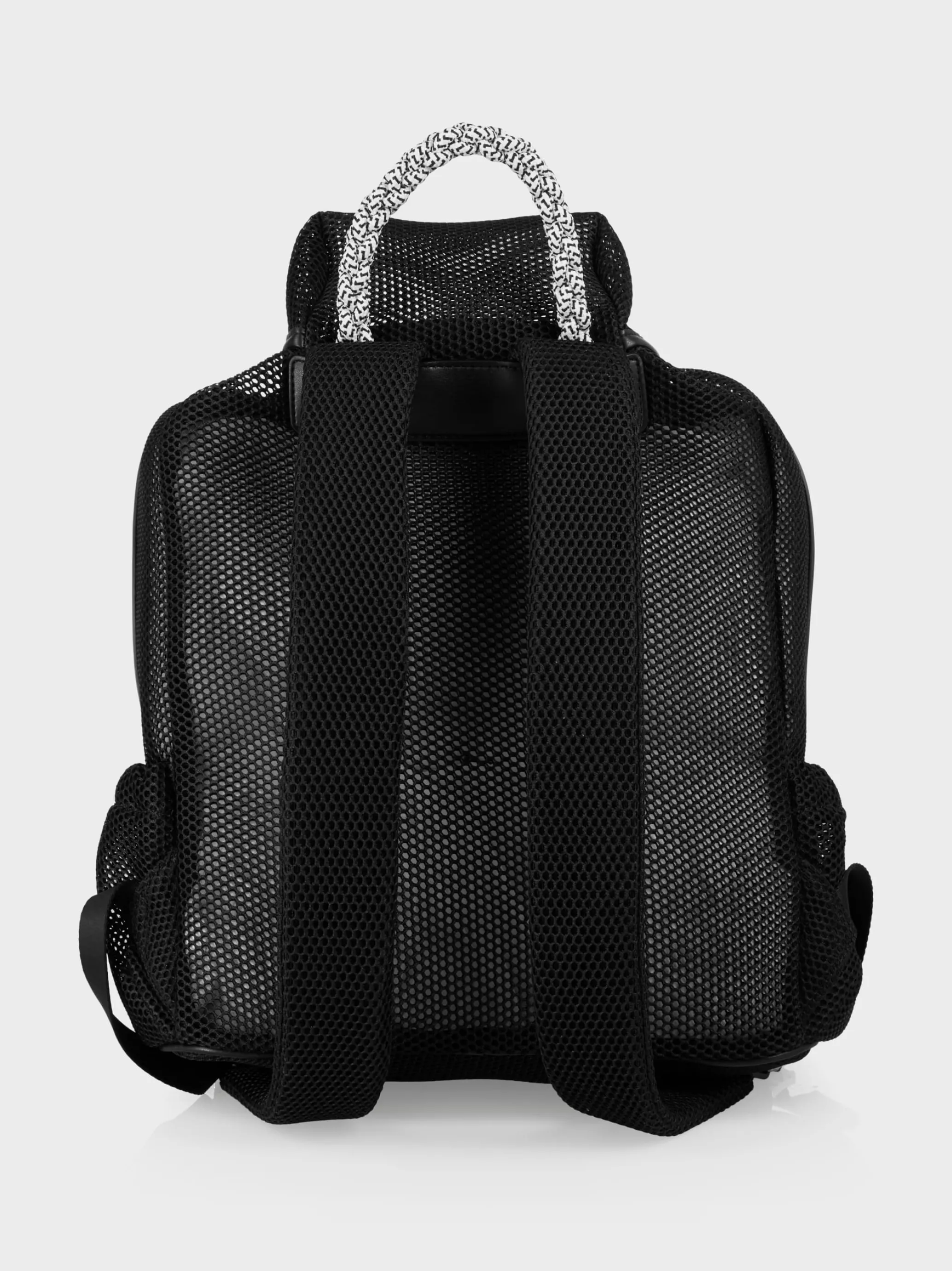 FANCY RUCKSACK AUS MESH-Marc Cain Online