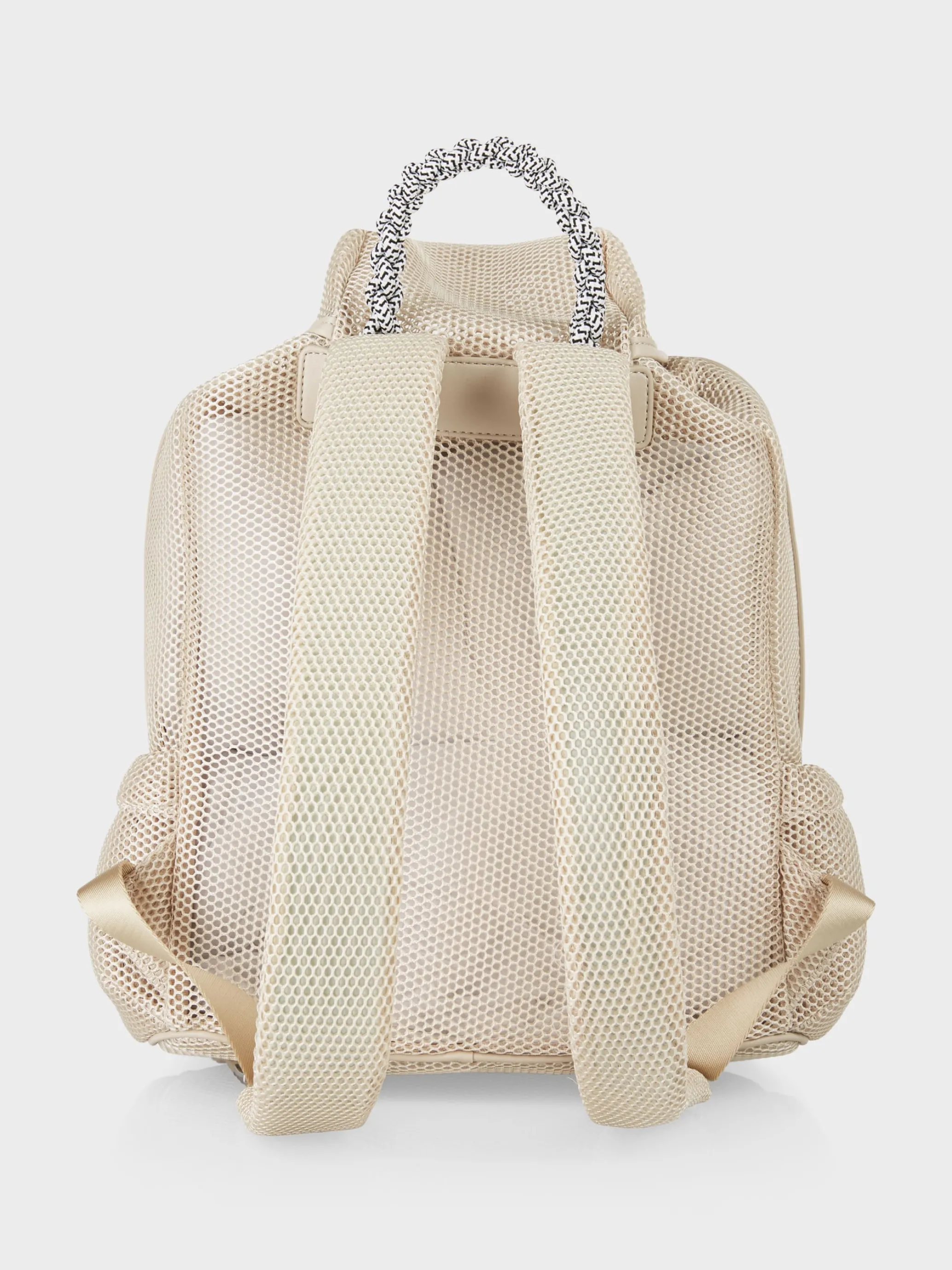 FANCY RUCKSACK AUS MESH-Marc Cain New