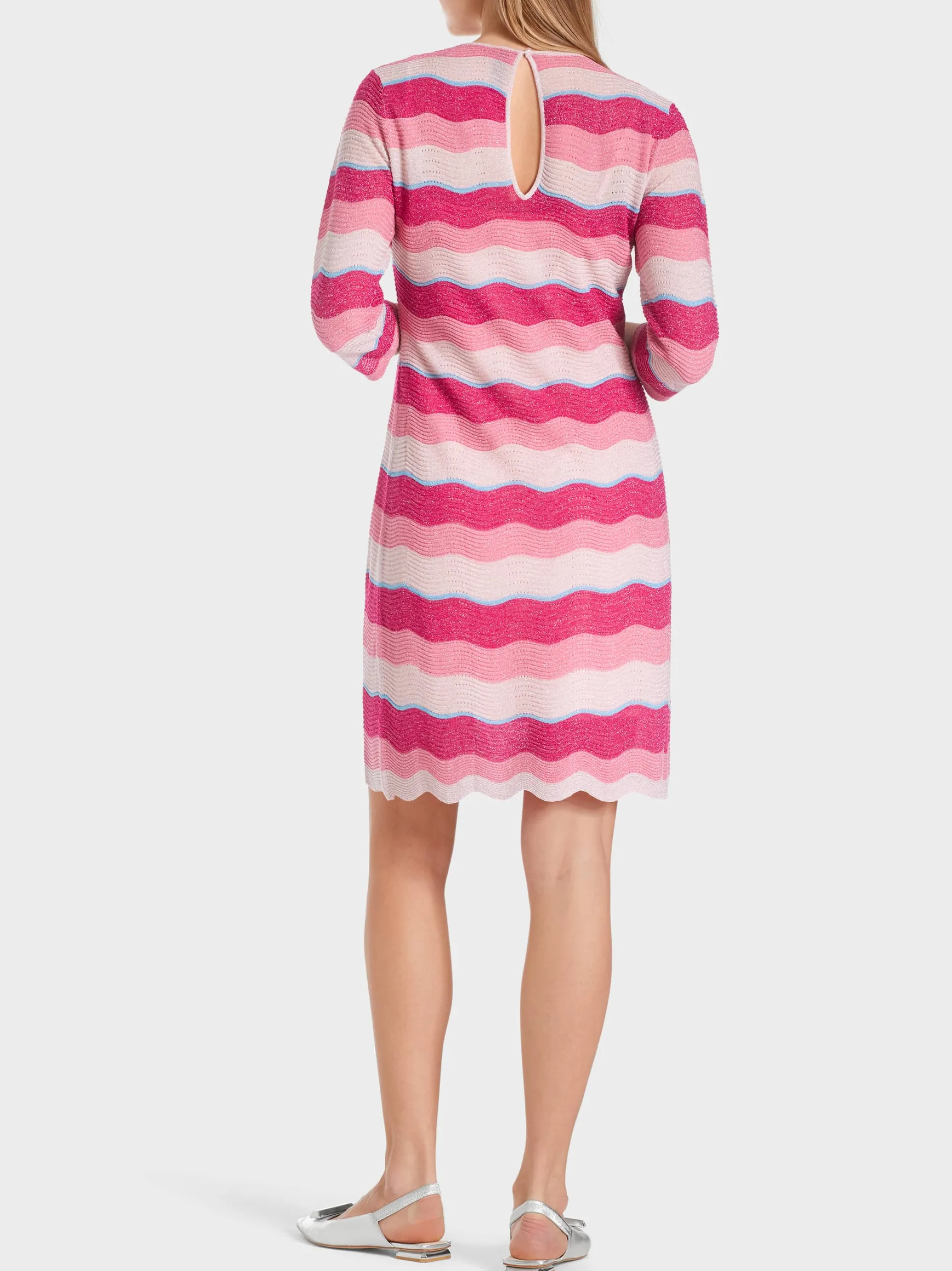 FARBENFROHES STRICKKLEID-Marc Cain Store