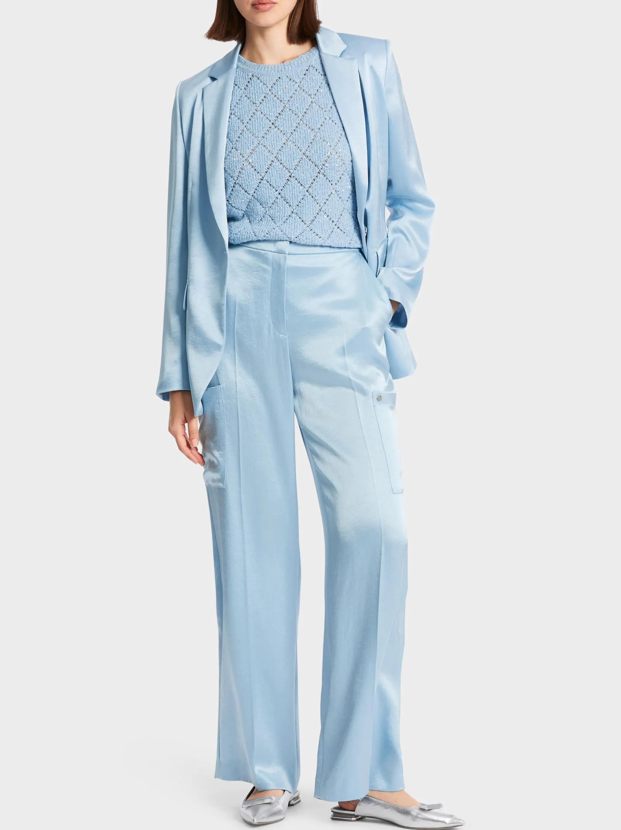 FEMININE CARGO-HOSE WUKARI-Marc Cain New