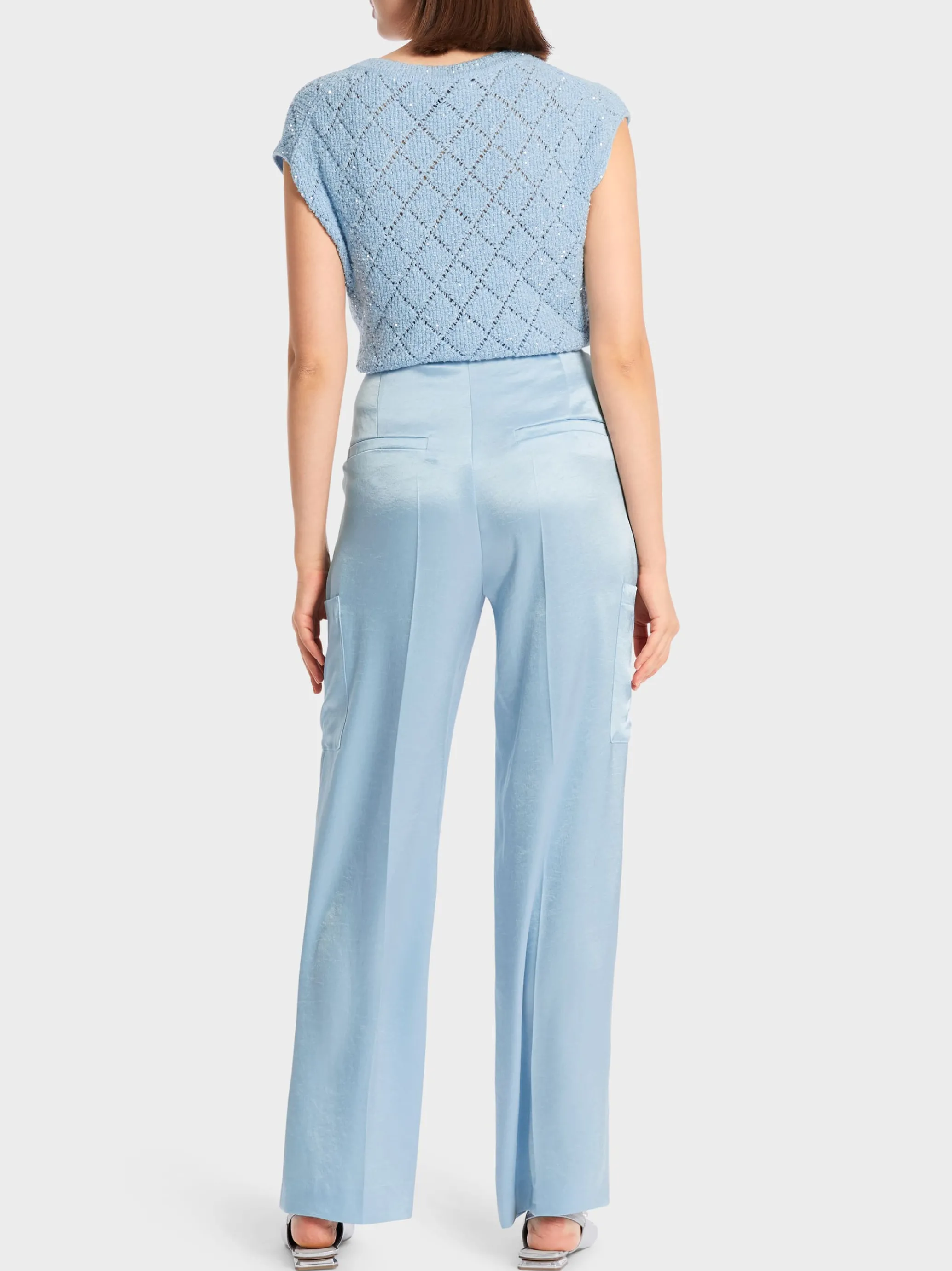 FEMININE CARGO-HOSE WUKARI-Marc Cain New
