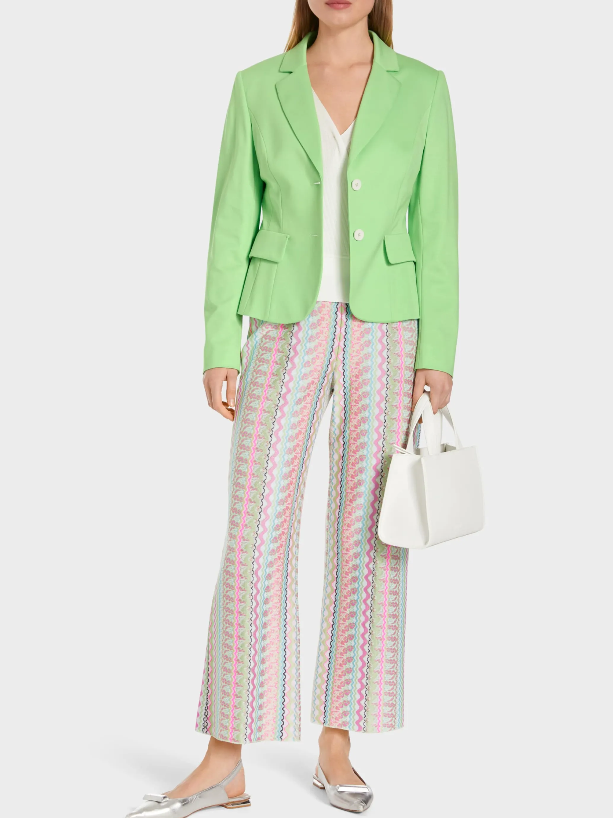 FIGURNAHER BLAZER-Marc Cain Cheap