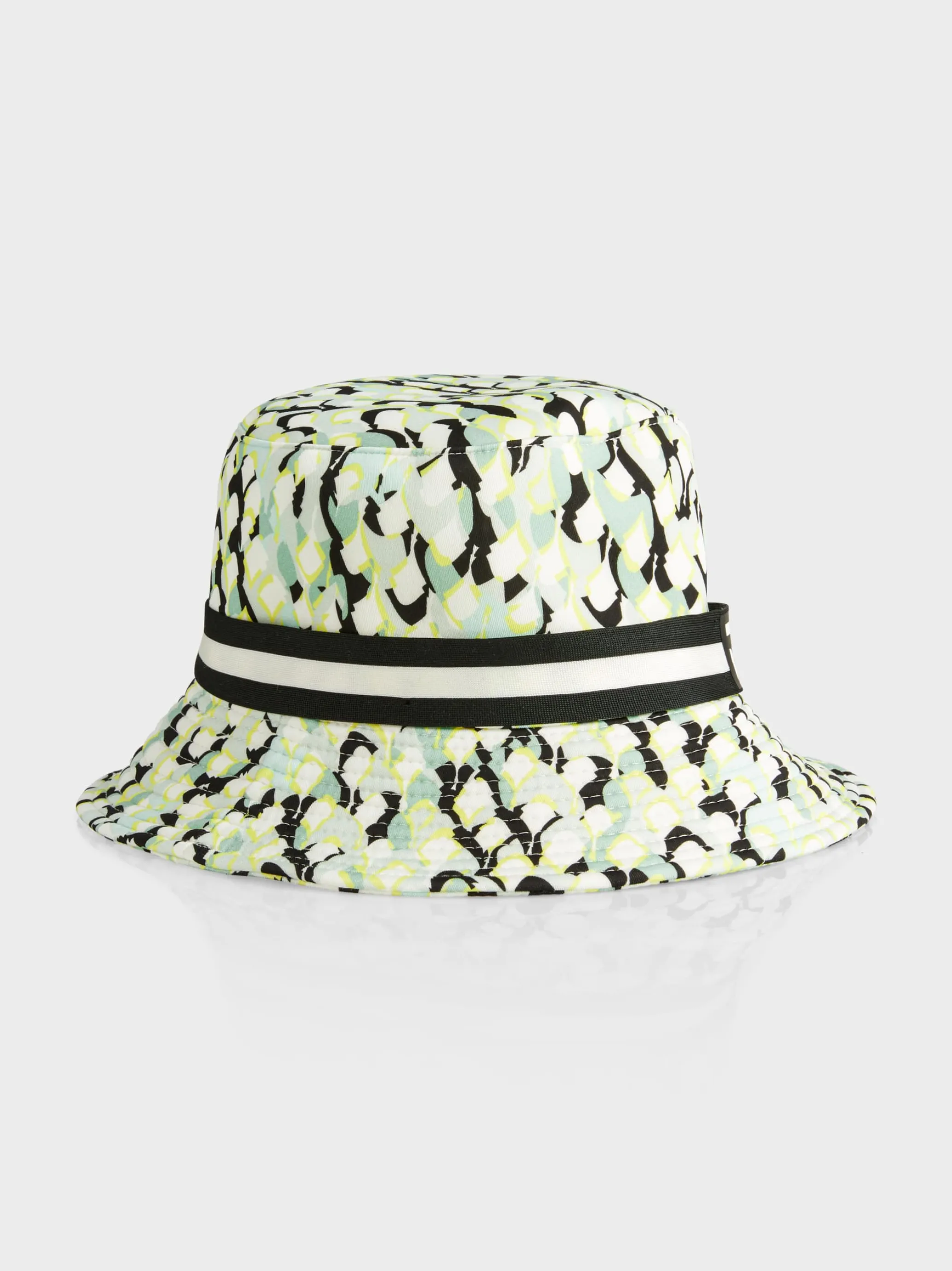 FISHERMAN’S HAT MIT ALLOVERPRINT-Marc Cain Online