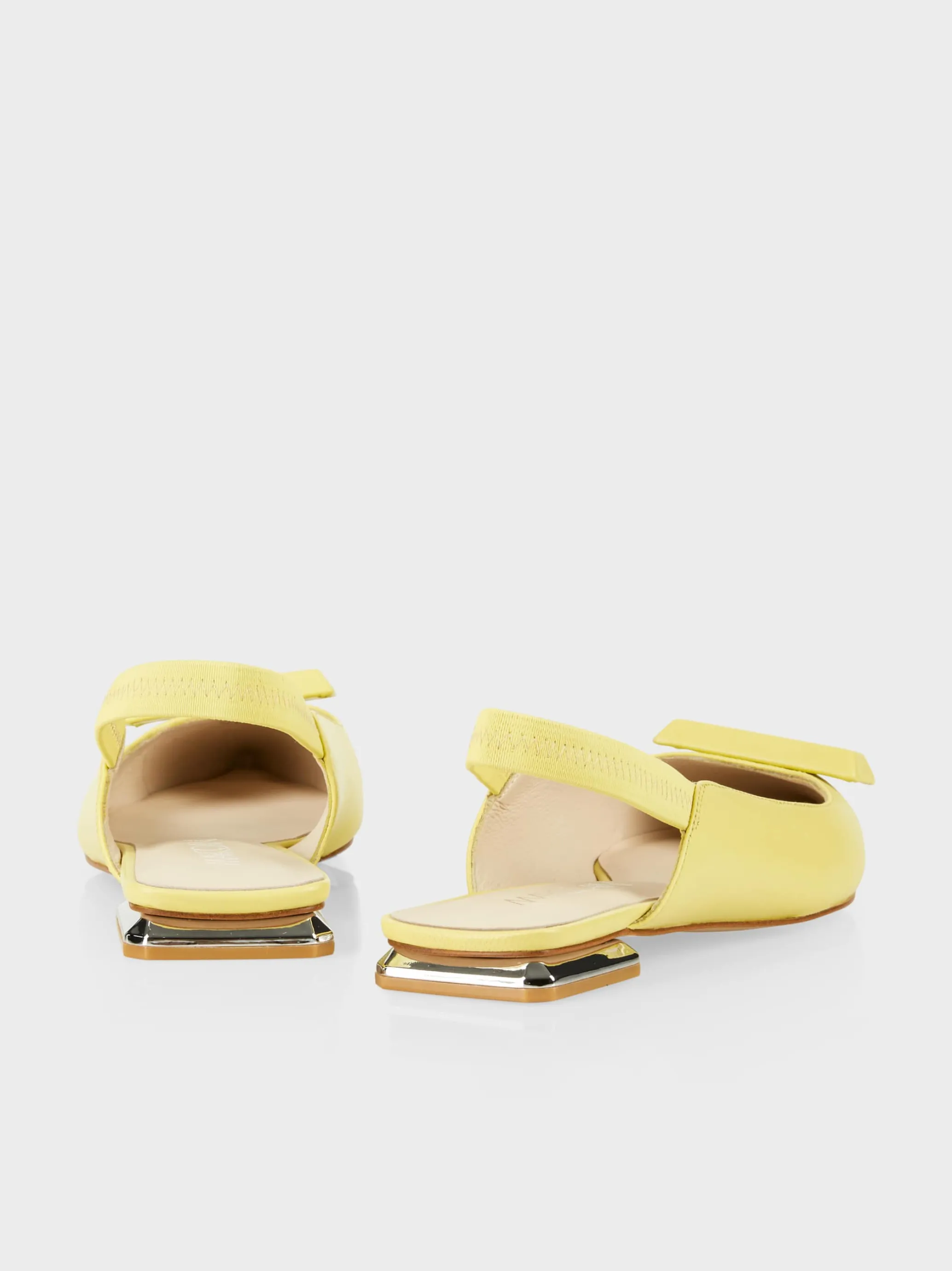 FLACHE SLINGS-Marc Cain Flash Sale