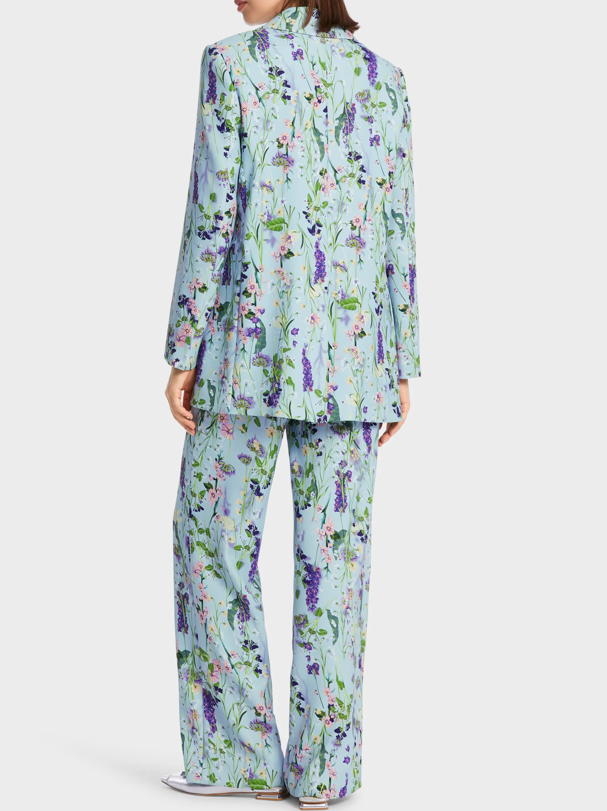 FLORAL BEDRUCKTER BLAZER-Marc Cain Best Sale