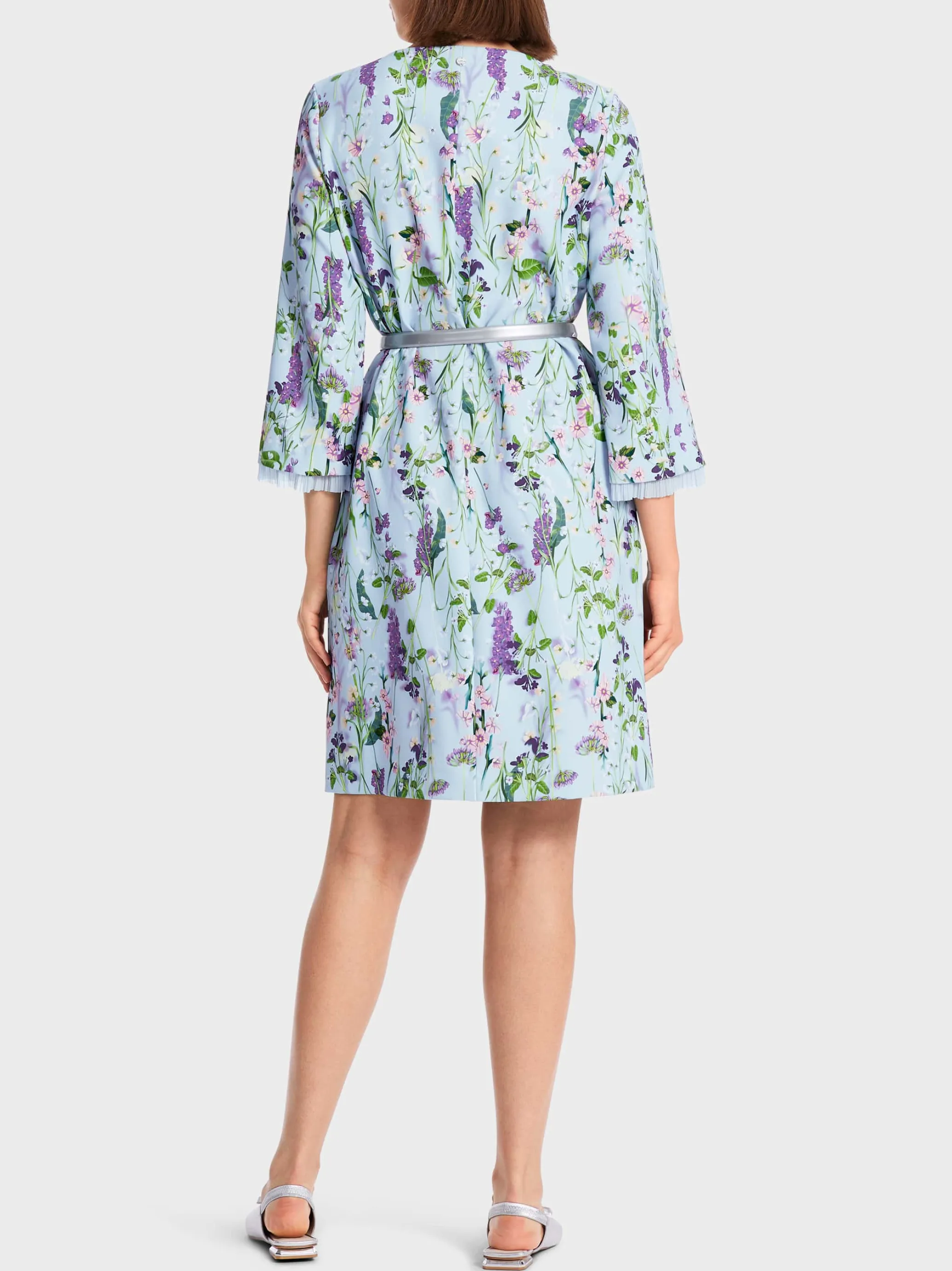 FLORAL BEDRUCKTES KLEID-Marc Cain Discount