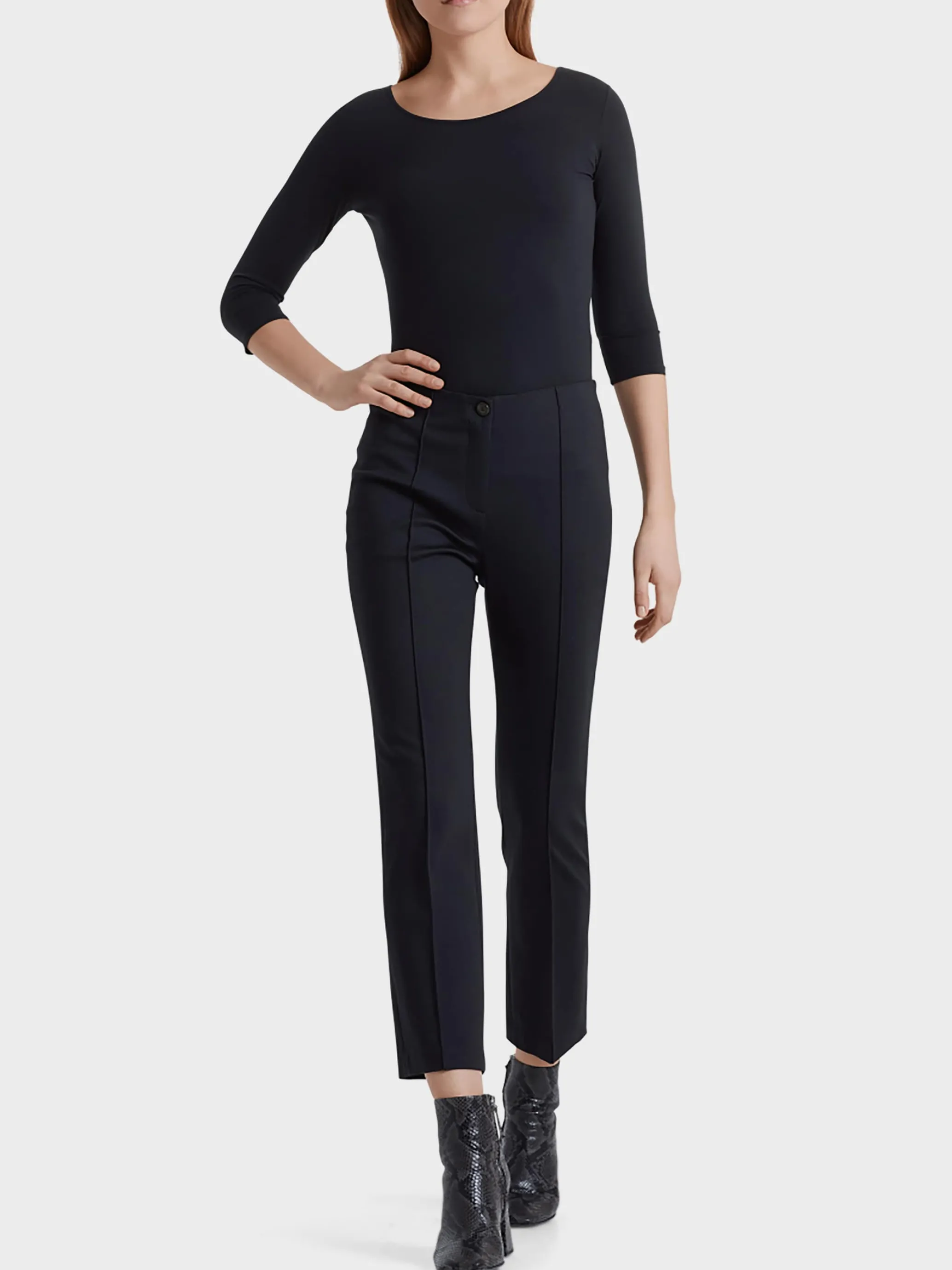 HAUCHZARTES LONGSLEEVE-Marc Cain Cheap
