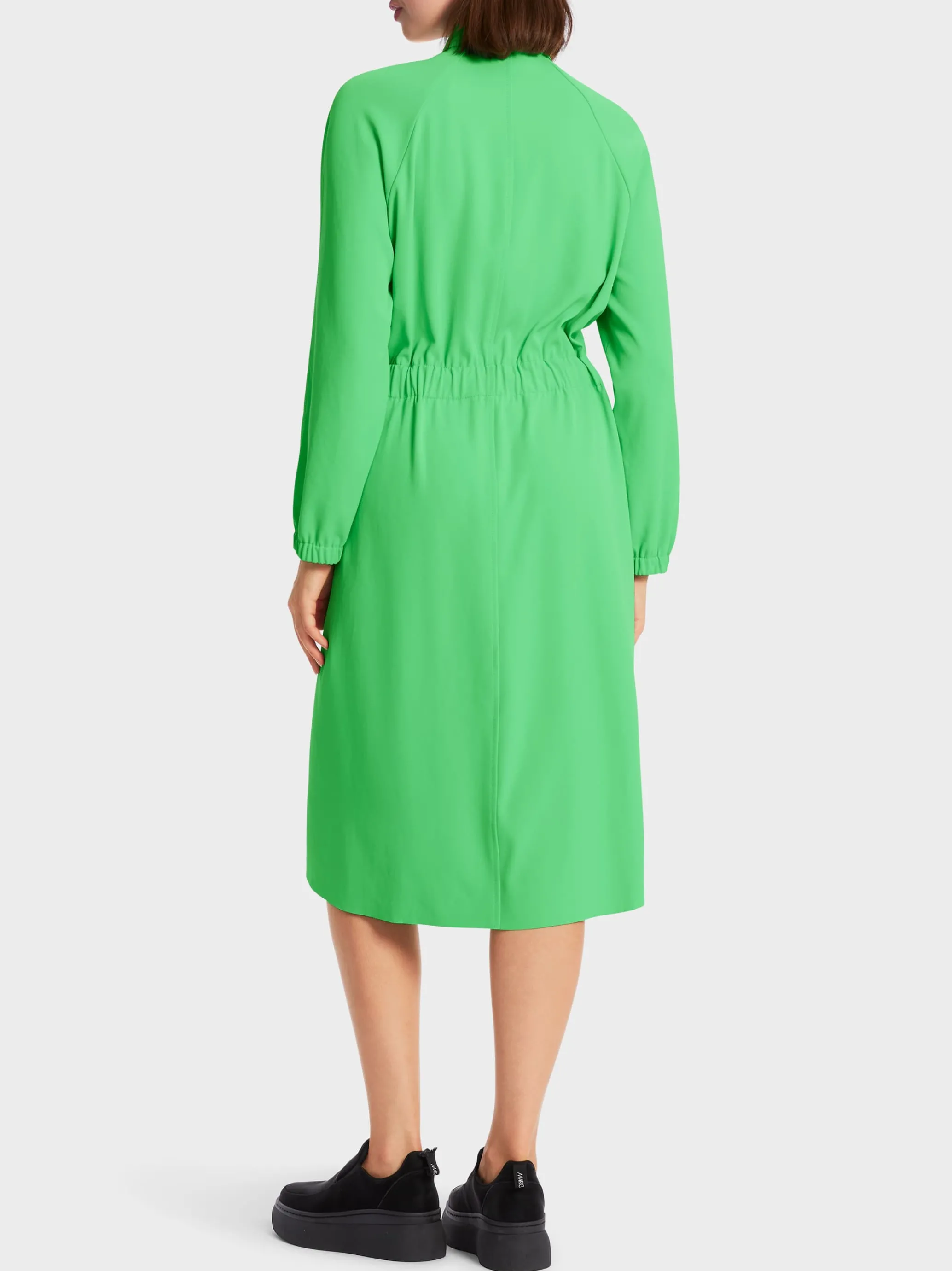 HEMDBLUSENKLEID MIT RAGLAN-Marc Cain Flash Sale