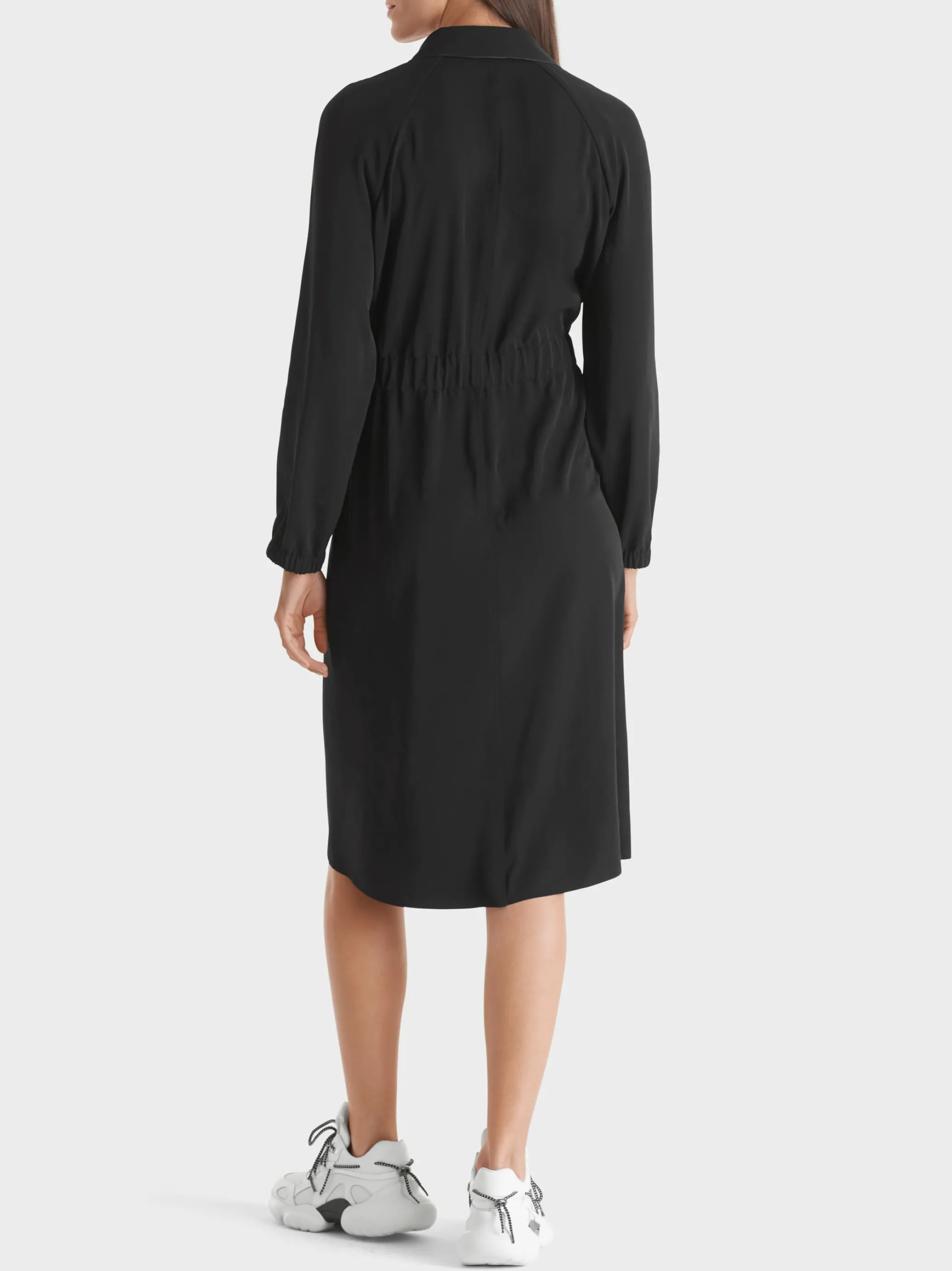 HEMDBLUSENKLEID MIT RAGLAN-Marc Cain Best