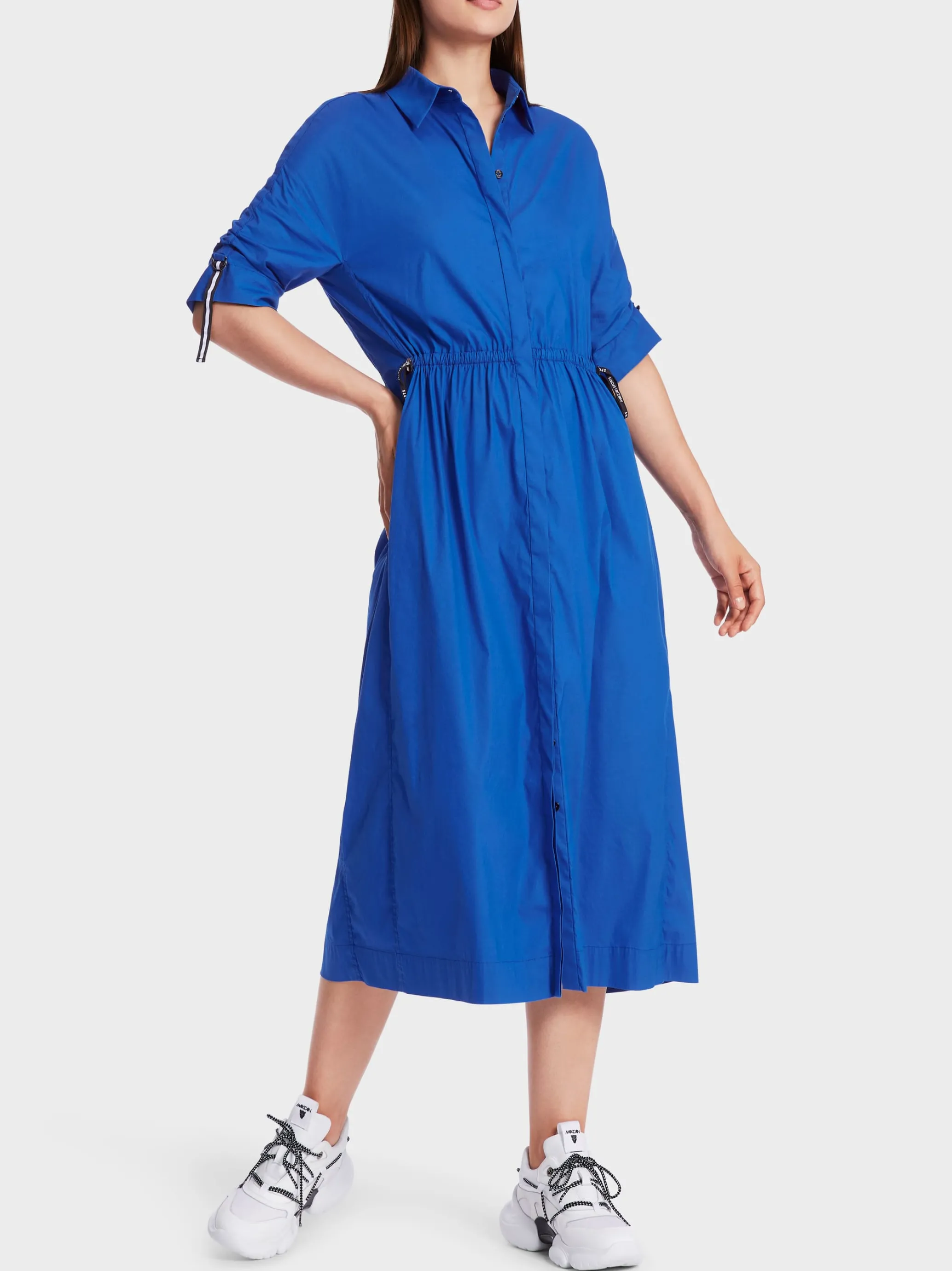 HEMDKLEID MIT KIMONO-ÄRMEL-Marc Cain Hot