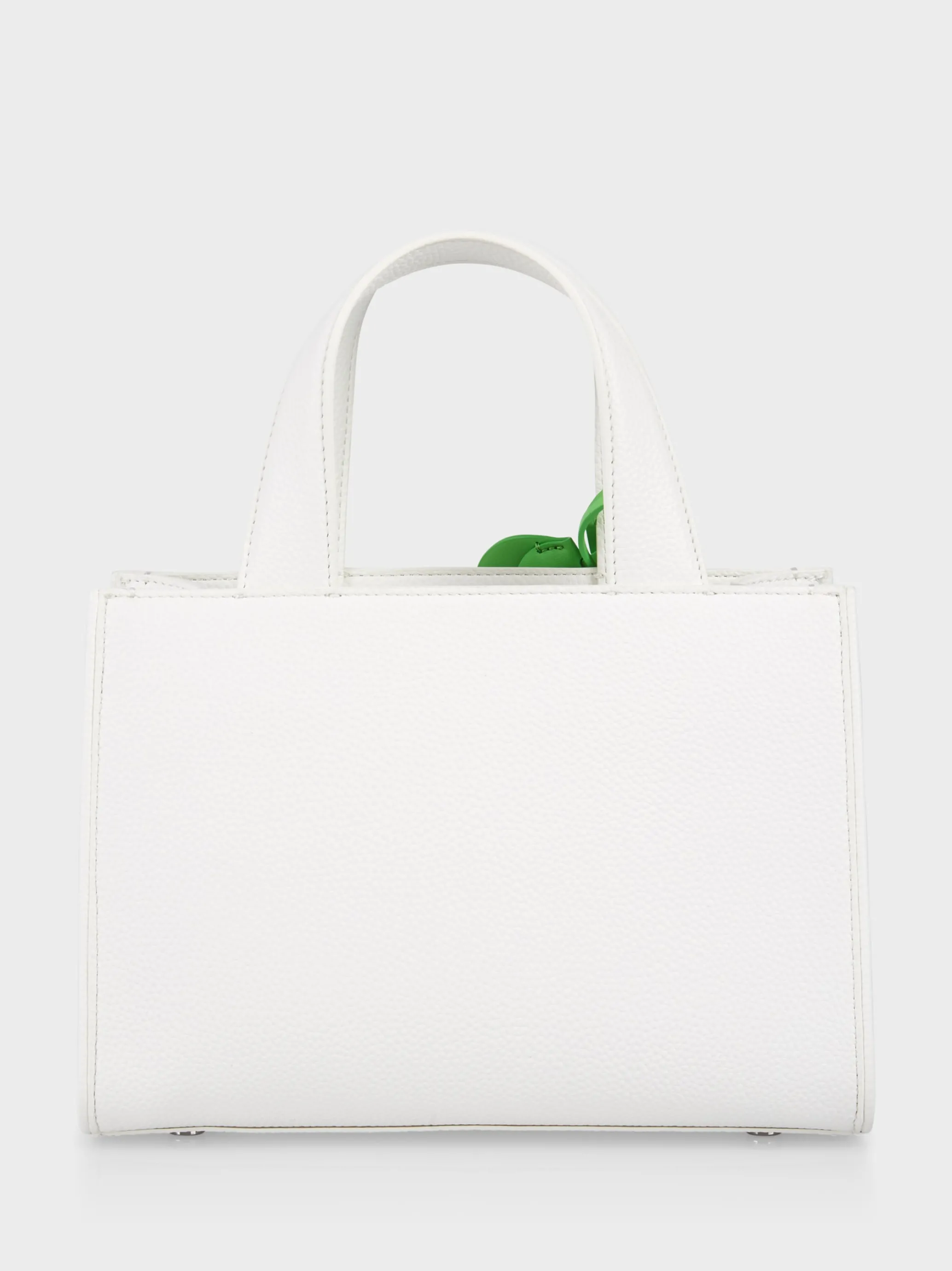 HENKELTASCHE MIT SCHULTERGURT-Marc Cain Outlet