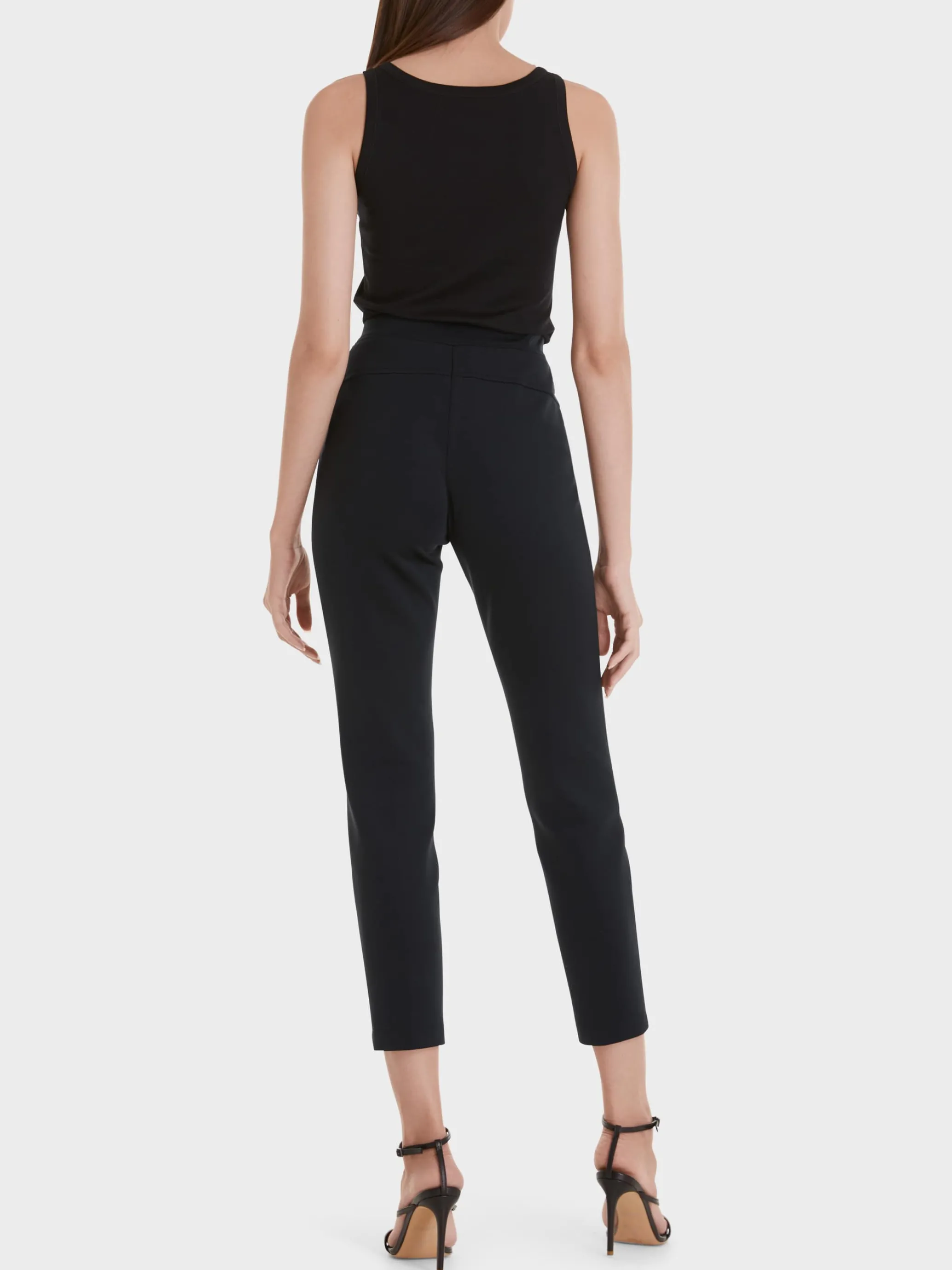 HOSE AUS STRETCHJERSEY-Marc Cain Discount
