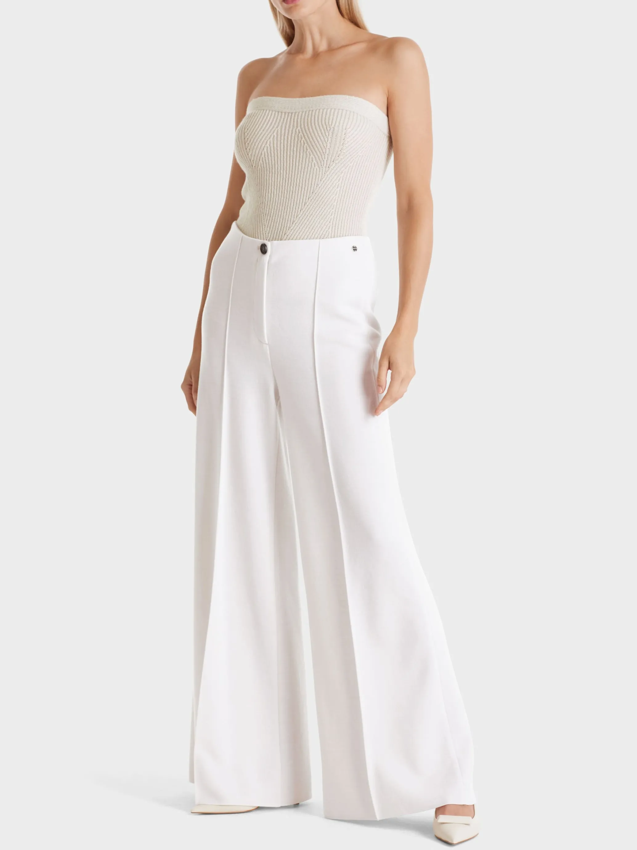 HOSE FIENI KNITTED IN GERMANY-Marc Cain Shop