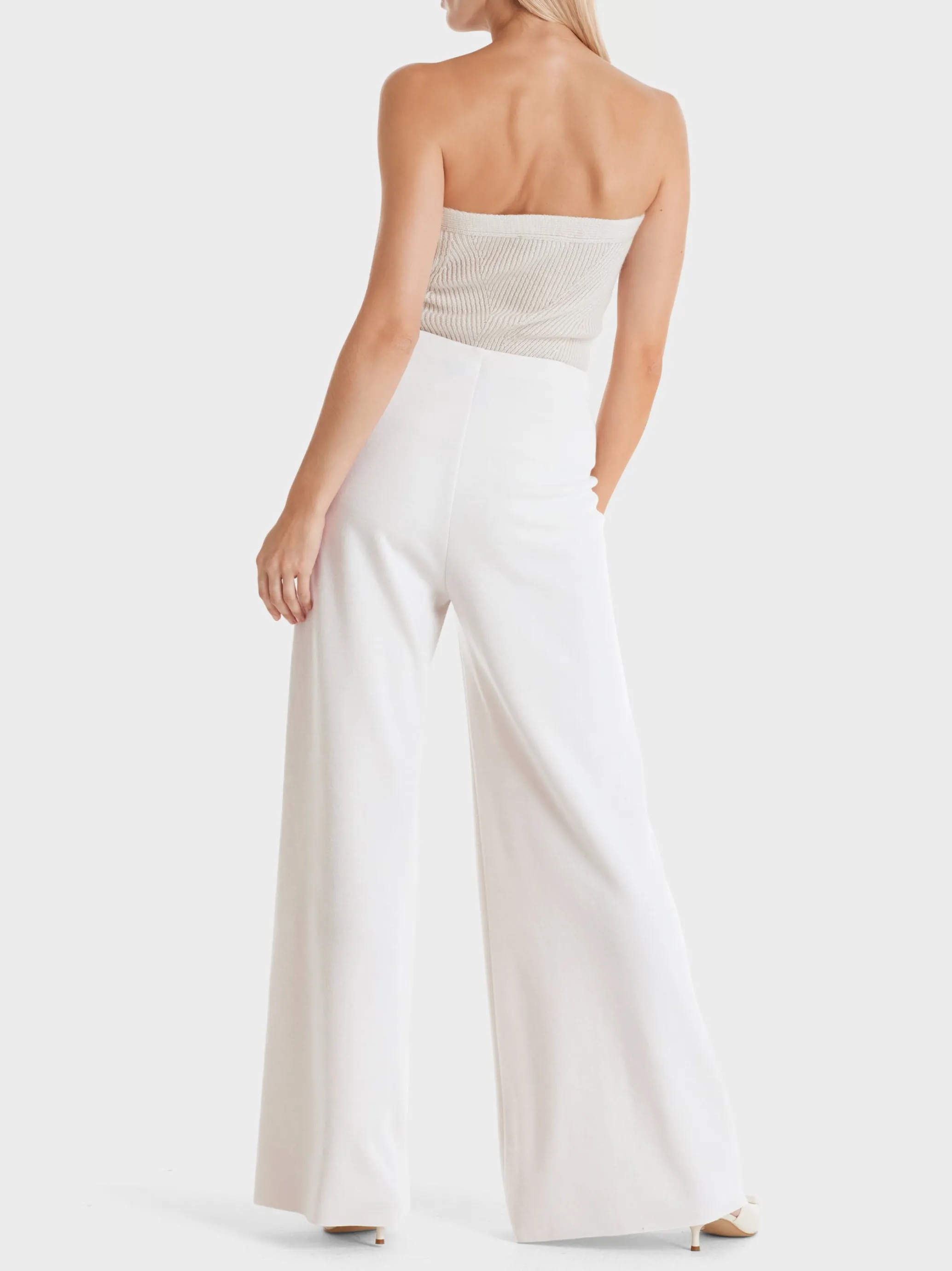 HOSE FIENI KNITTED IN GERMANY-Marc Cain Shop