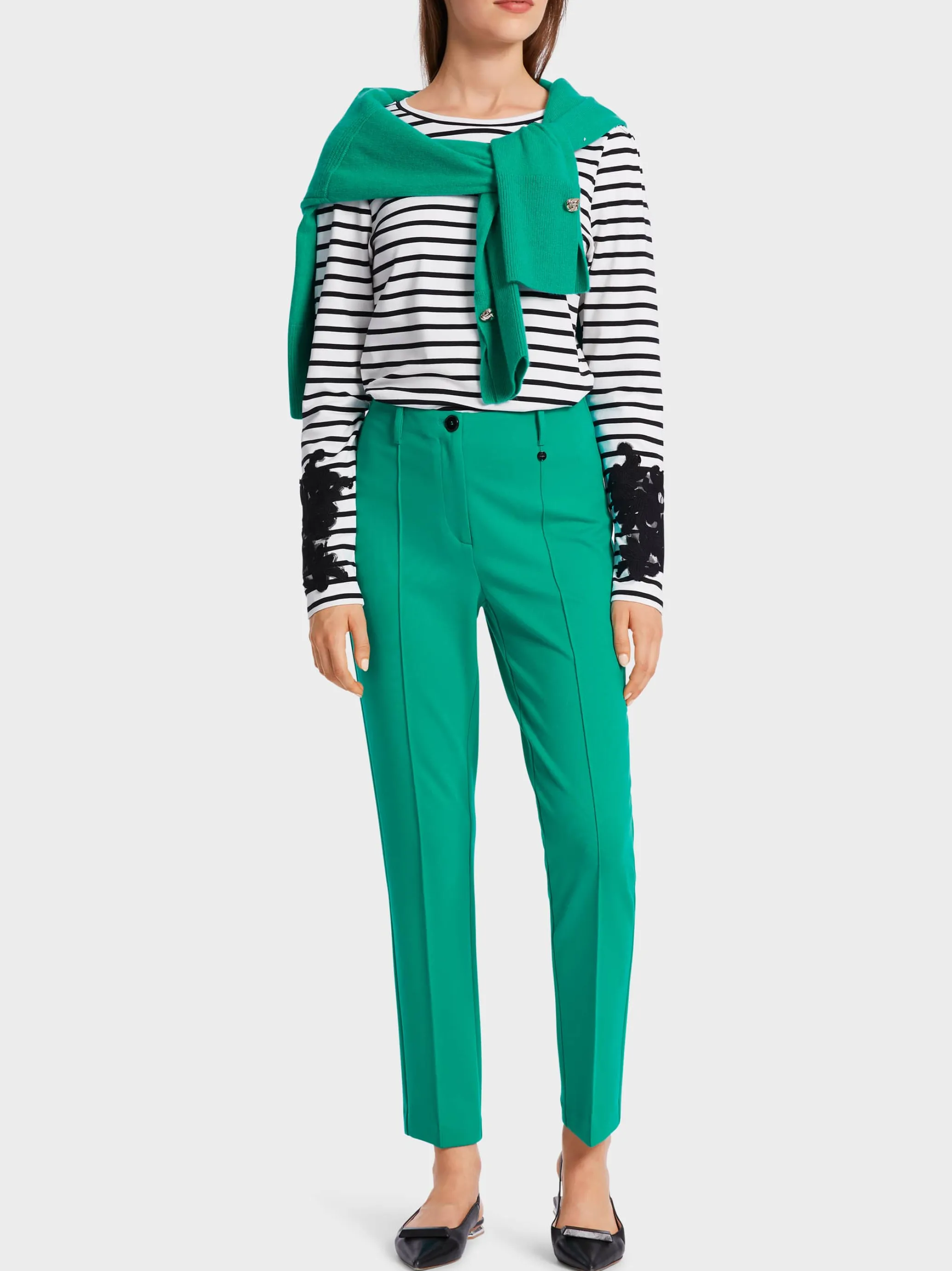 HOSE SIDNEY IM SLIM FIT-Marc Cain New