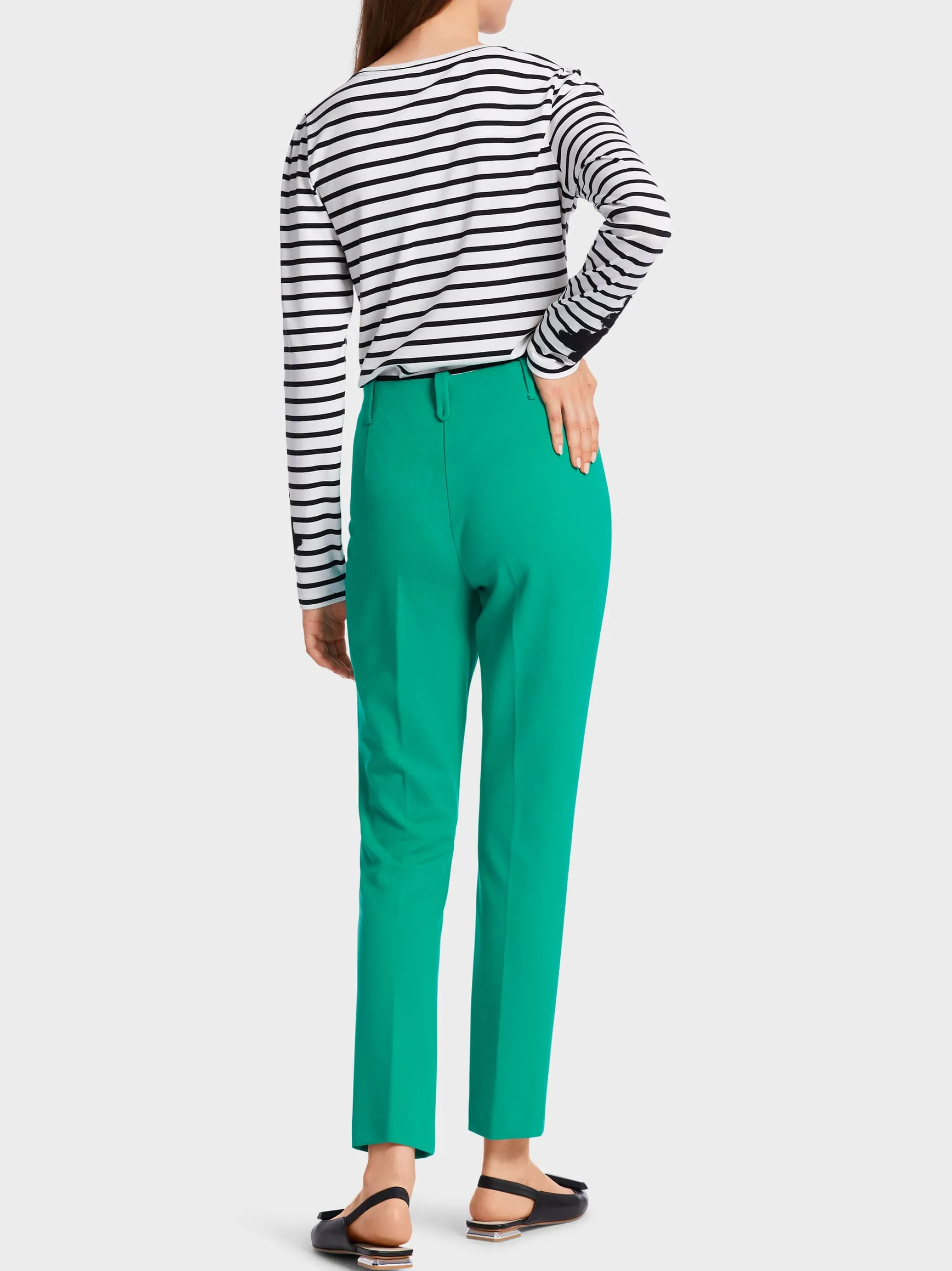 HOSE SIDNEY IM SLIM FIT-Marc Cain New