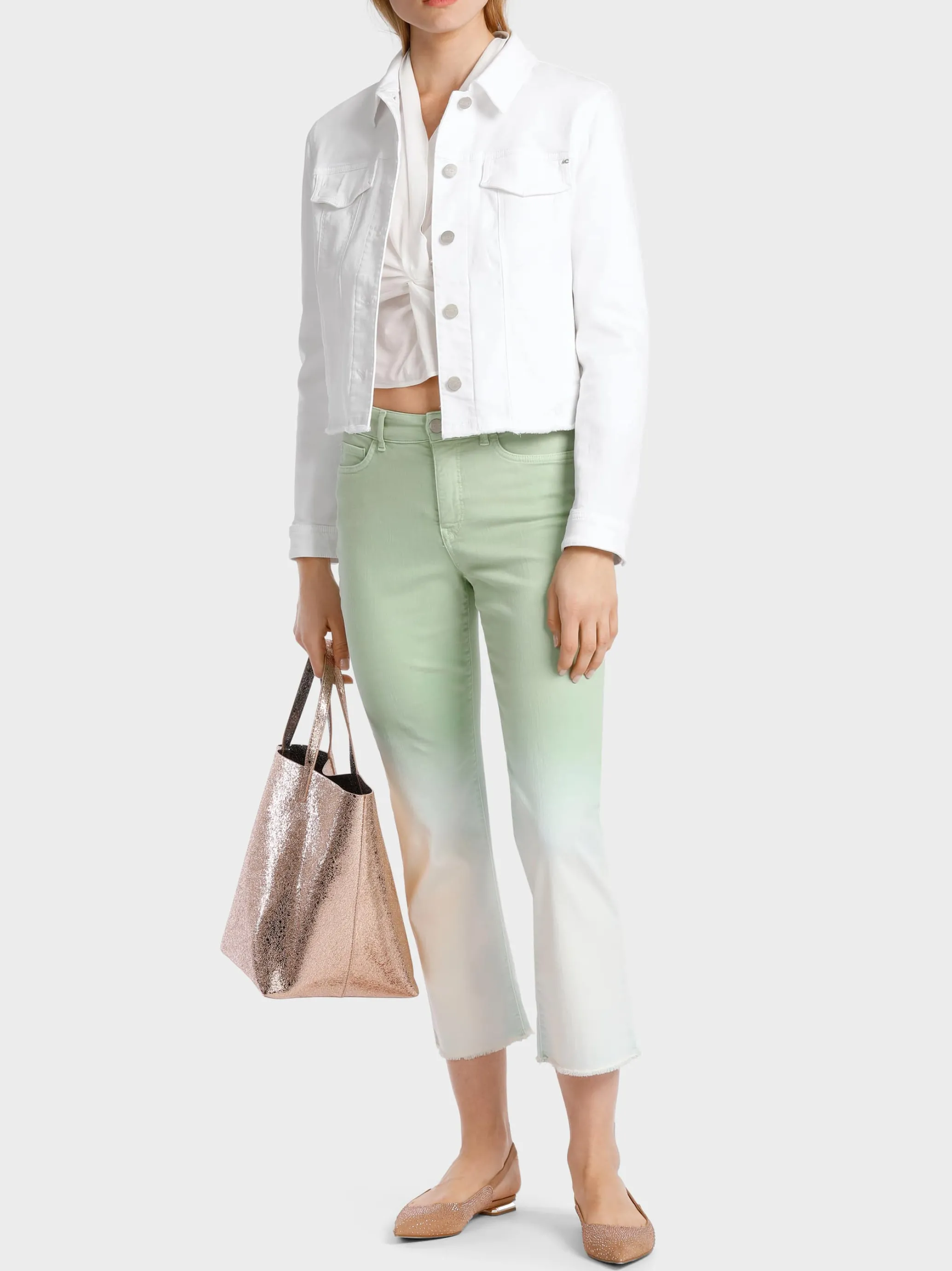 JEANS “RETHINK TOGETHER” – MODELL FORLI-Marc Cain Cheap