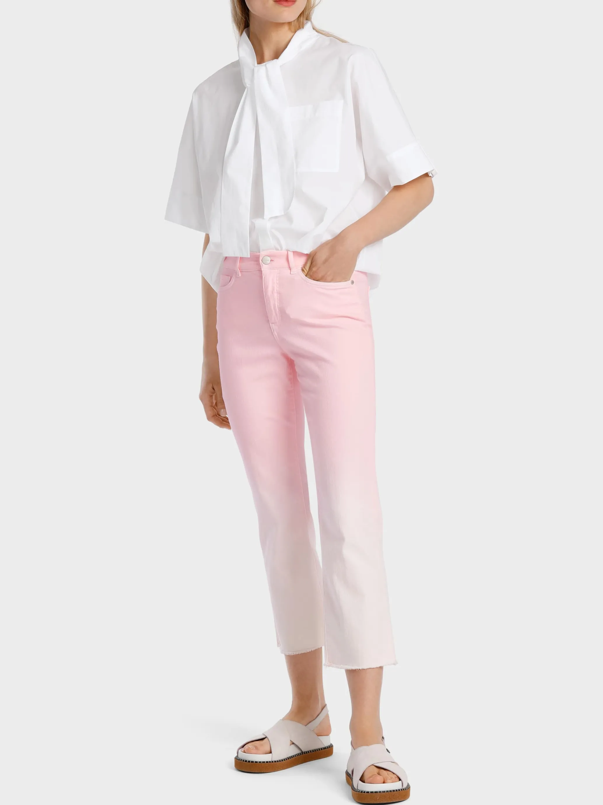JEANS “RETHINK TOGETHER” – MODELL FORLI-Marc Cain Cheap