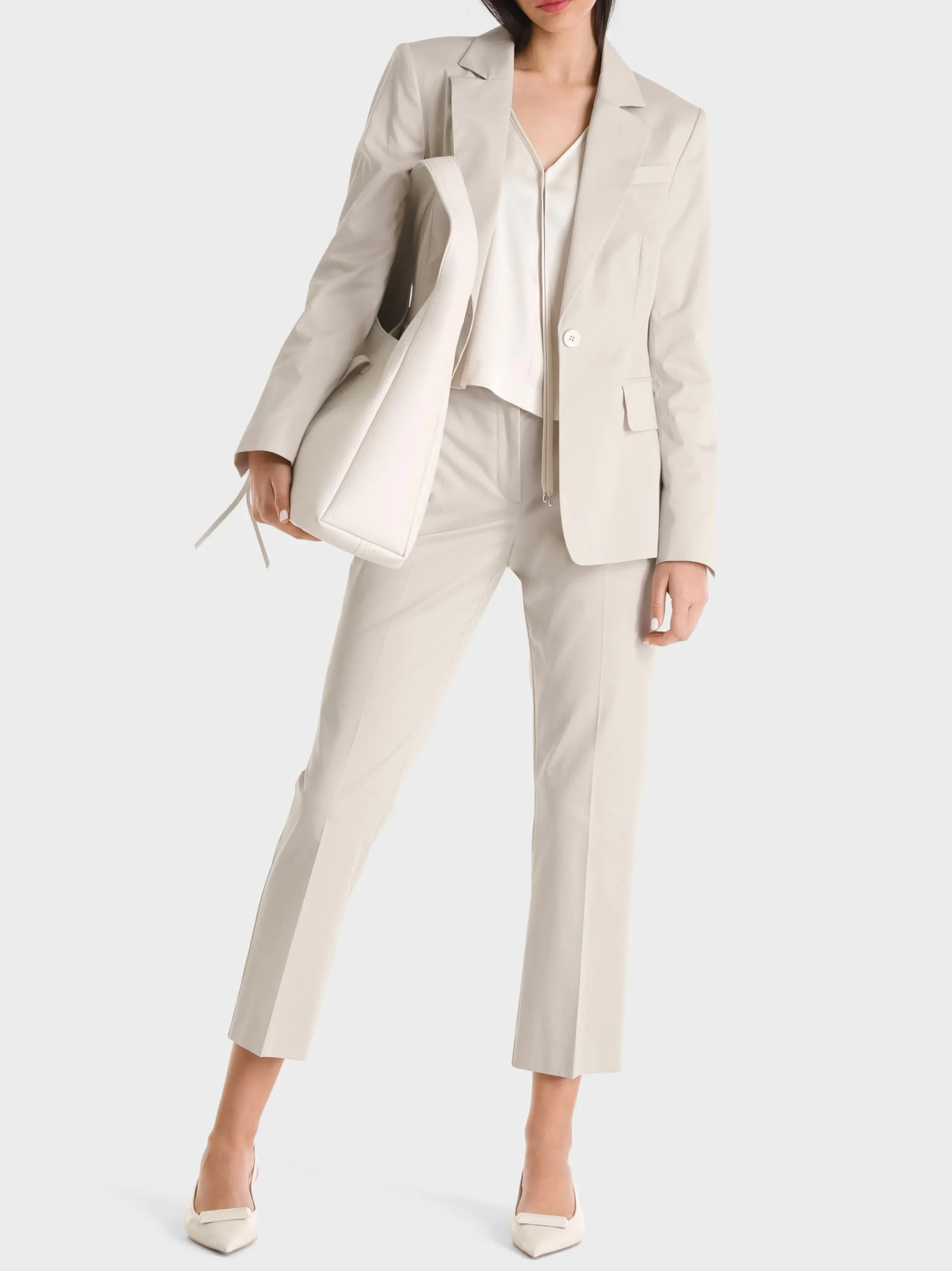 KLASSICHER BLAZER-Marc Cain Hot