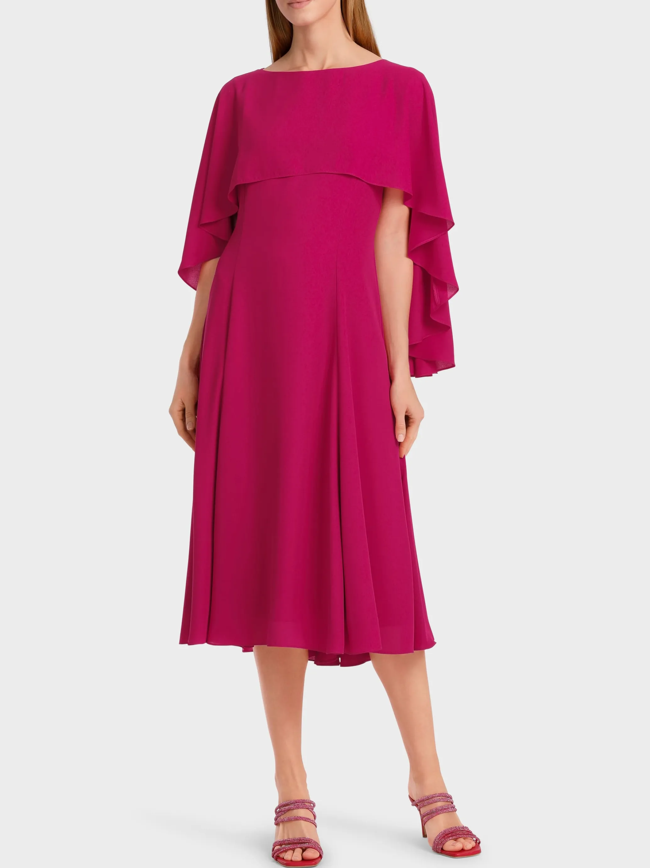 KLEID MIT STOLA-Marc Cain Online