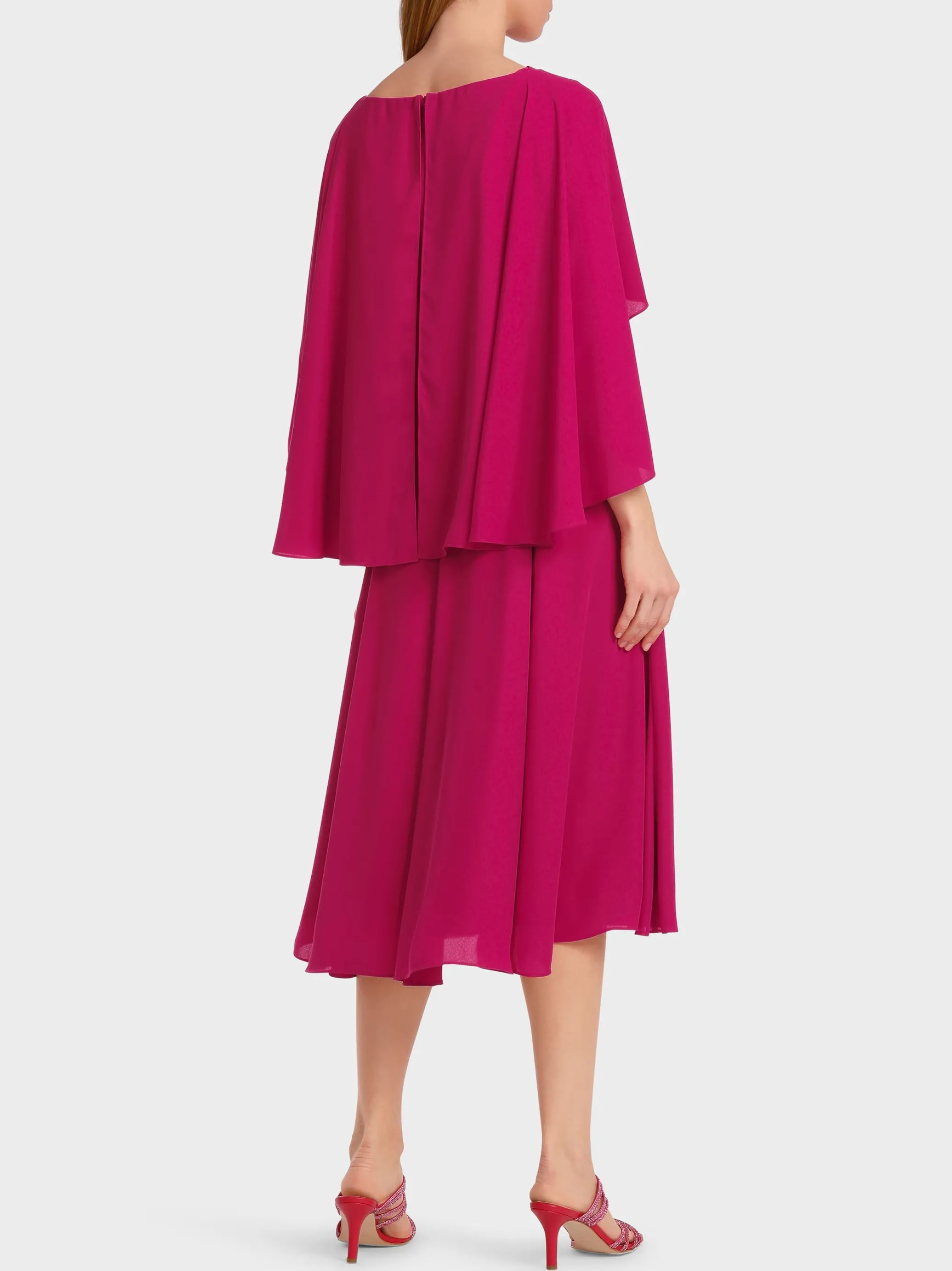 KLEID MIT STOLA-Marc Cain Online