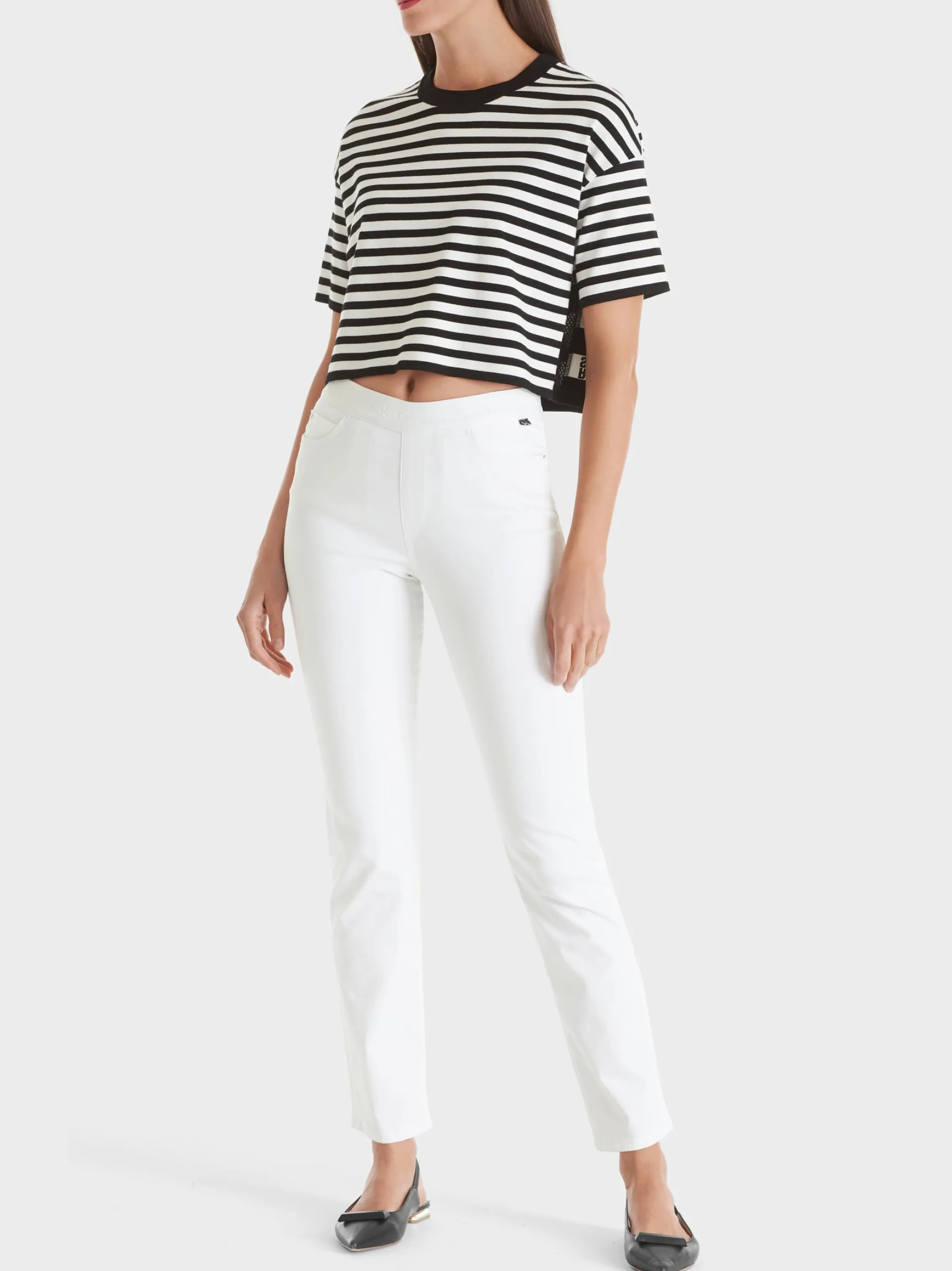 KNÖCHELLANGE BLEISTIFTHOSE SIENA-Marc Cain Flash Sale