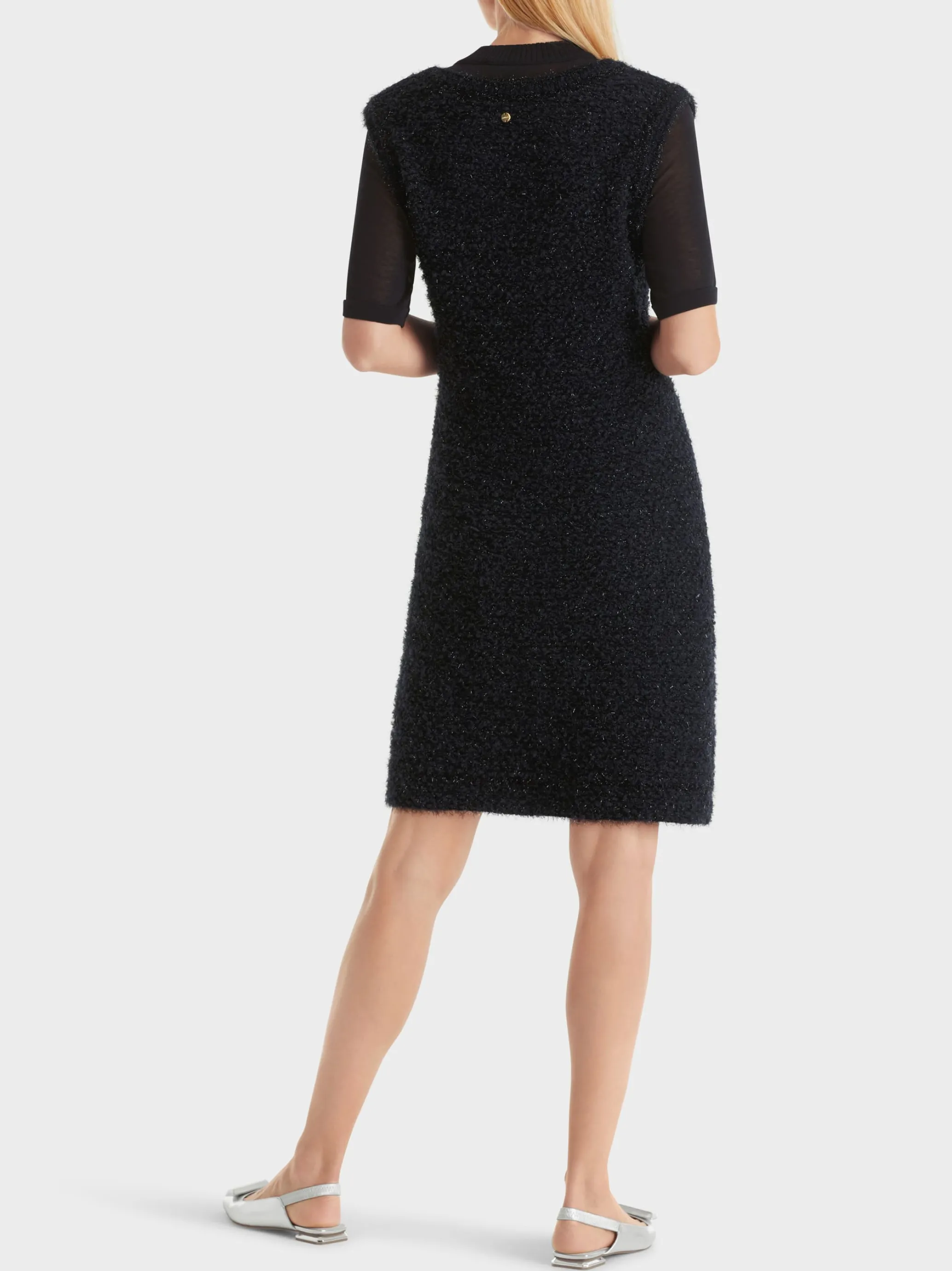KNITTED IN GERMANY KLEID-Marc Cain Shop
