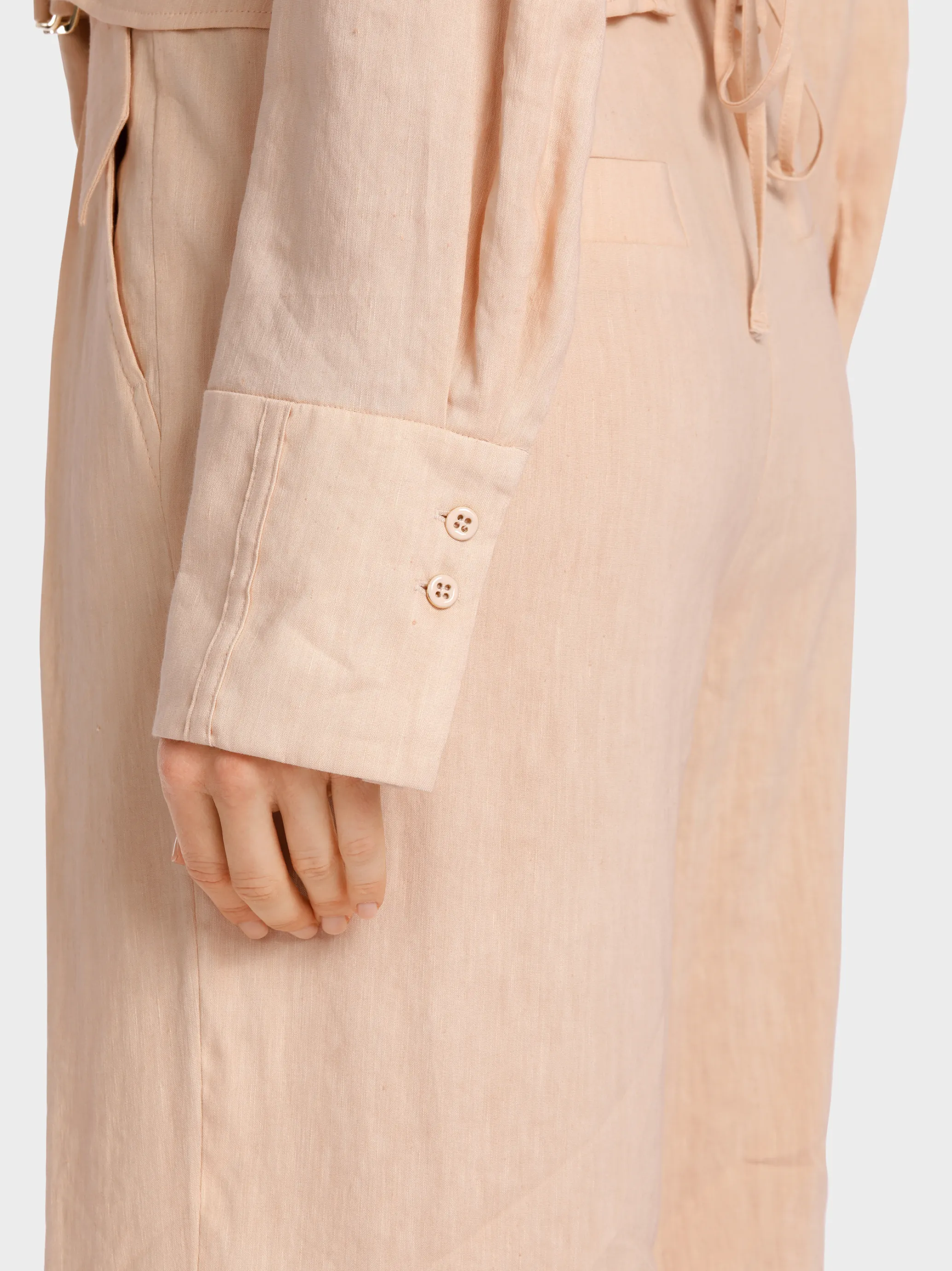 KURZE BLUSE IM 30IES-VINTAGE-STYLE-Marc Cain Outlet
