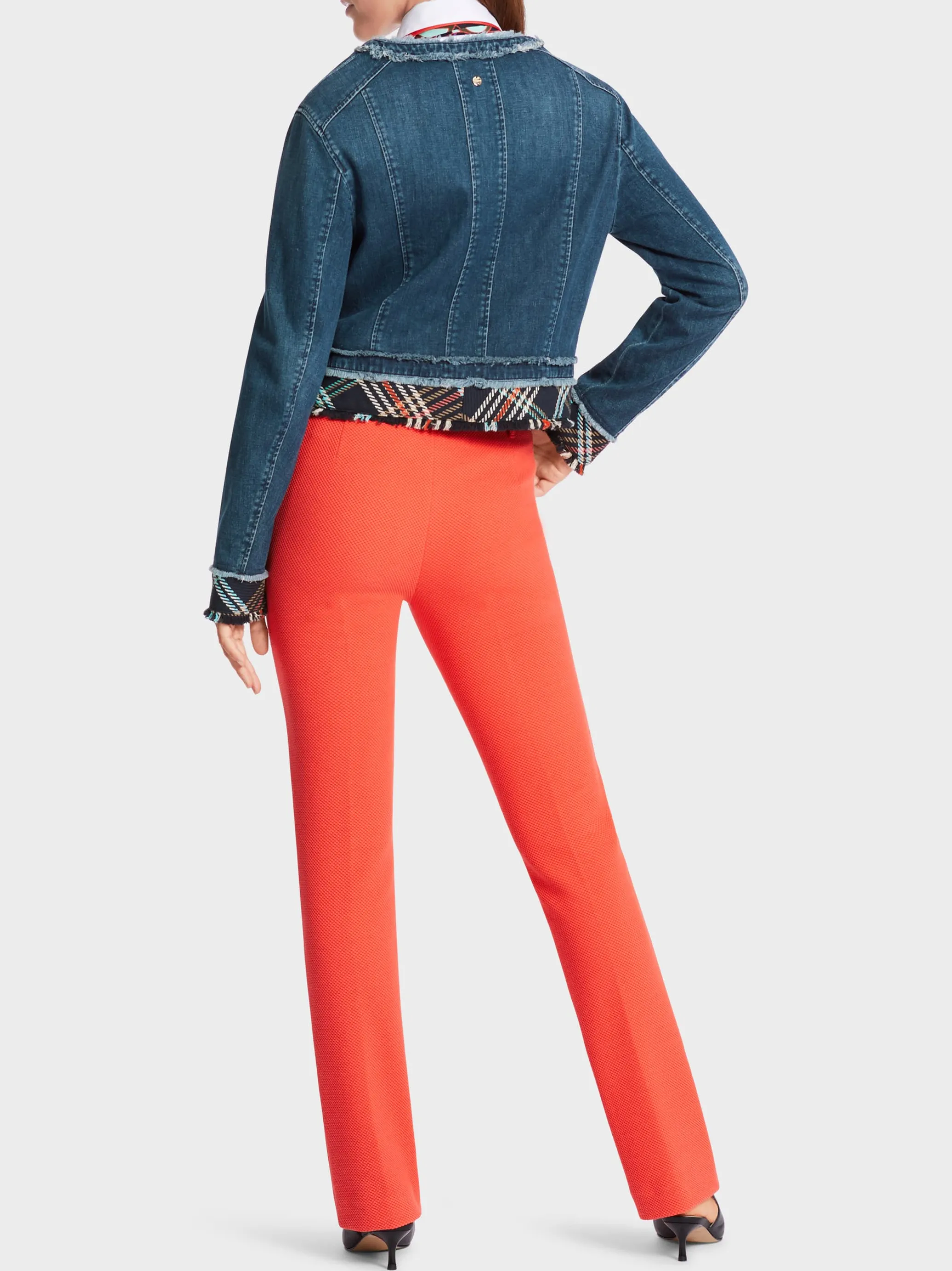 KURZE JACKE "RETHINK TOGETHER"-Marc Cain Best