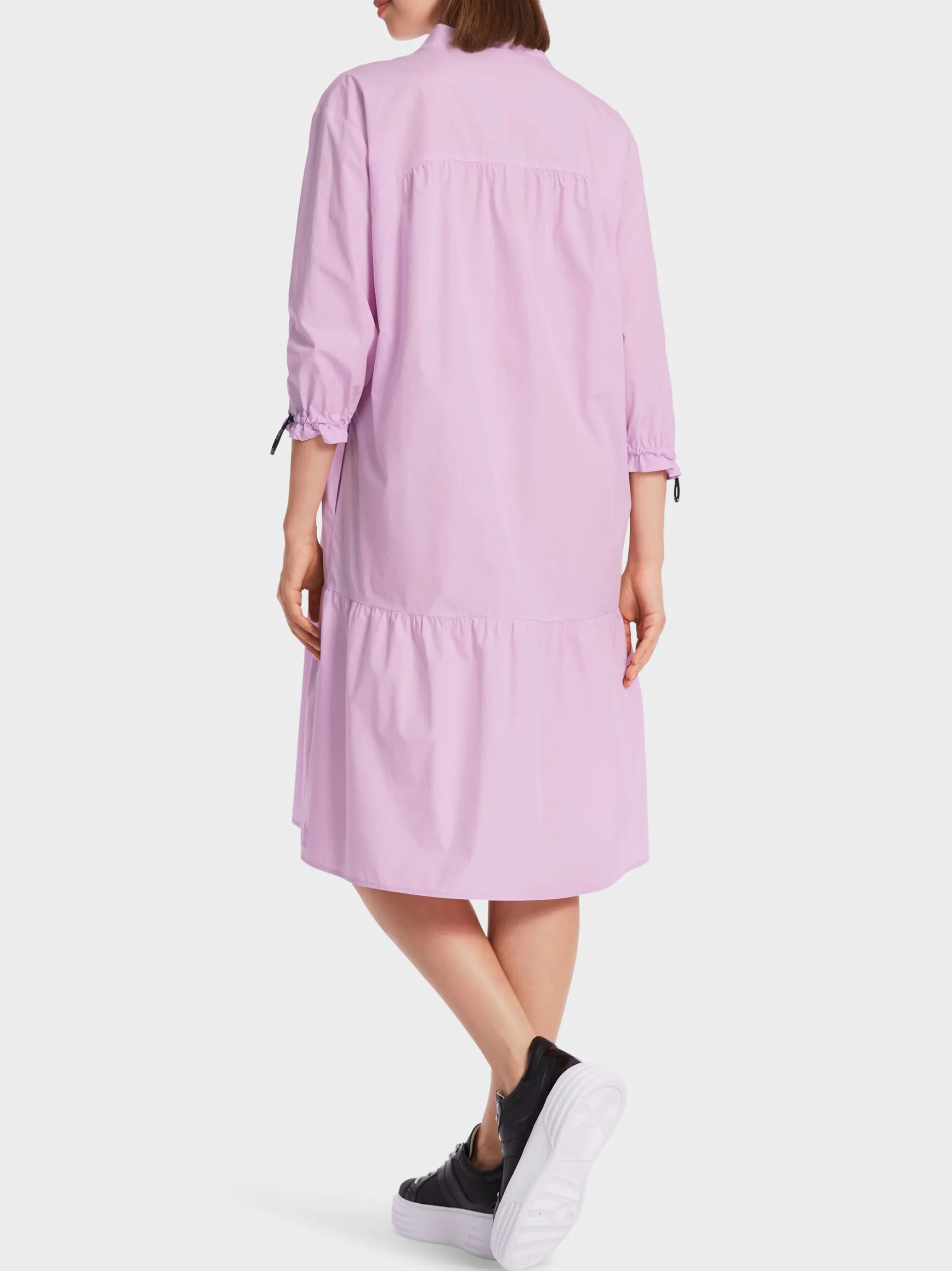 KURZES STUFENKLEID "RETHINK TOGETHER"-Marc Cain Best